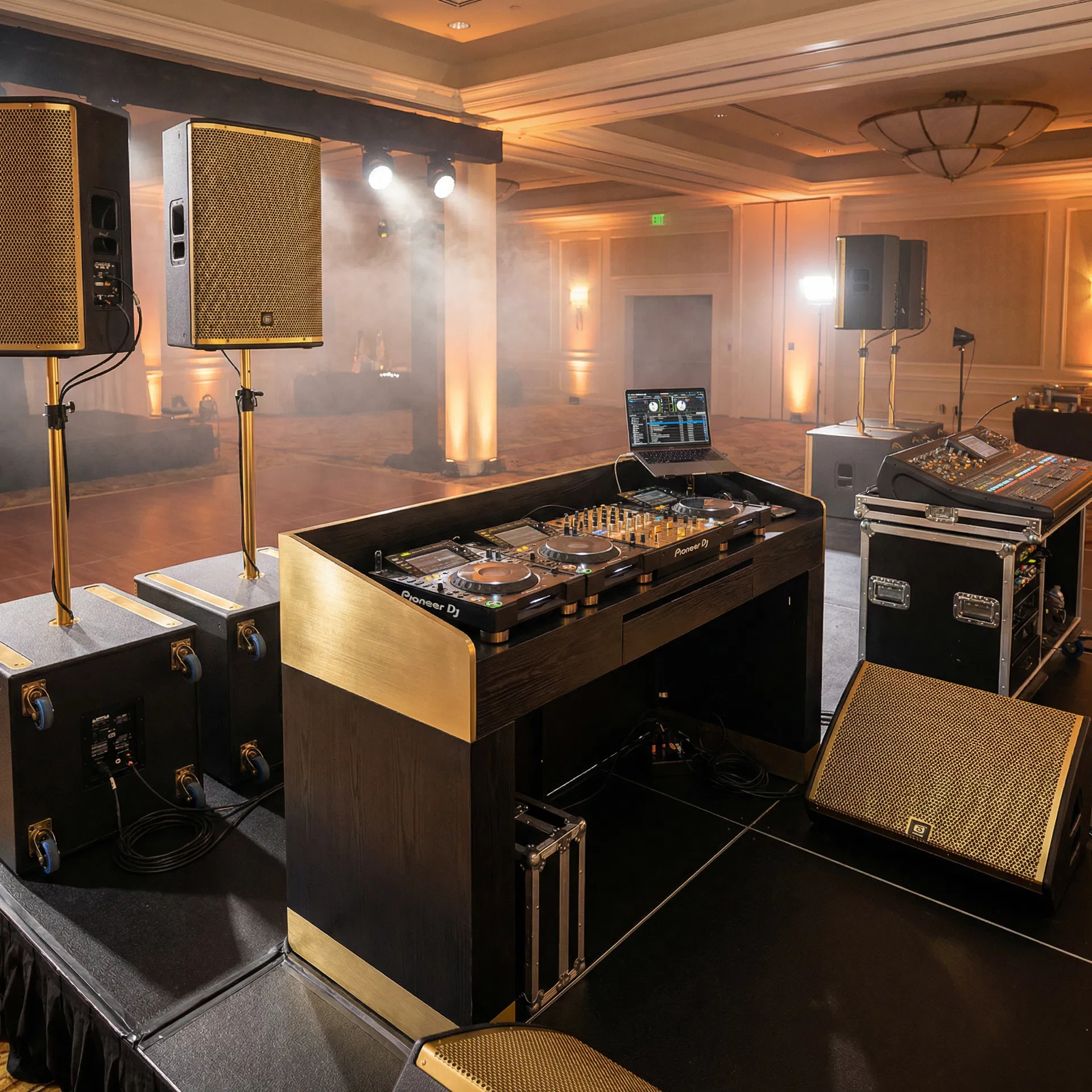 Equipo de Sonido