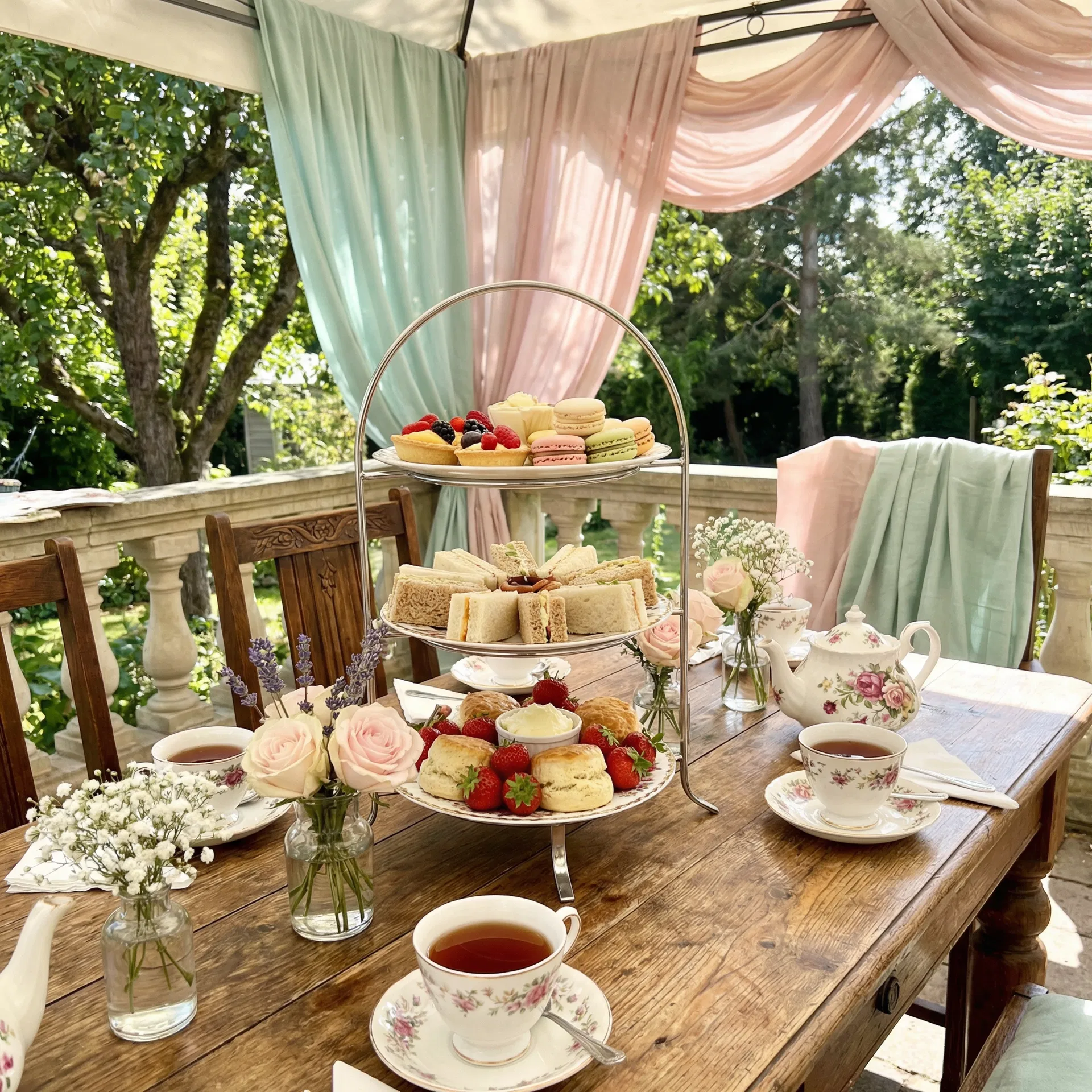 Tea Party