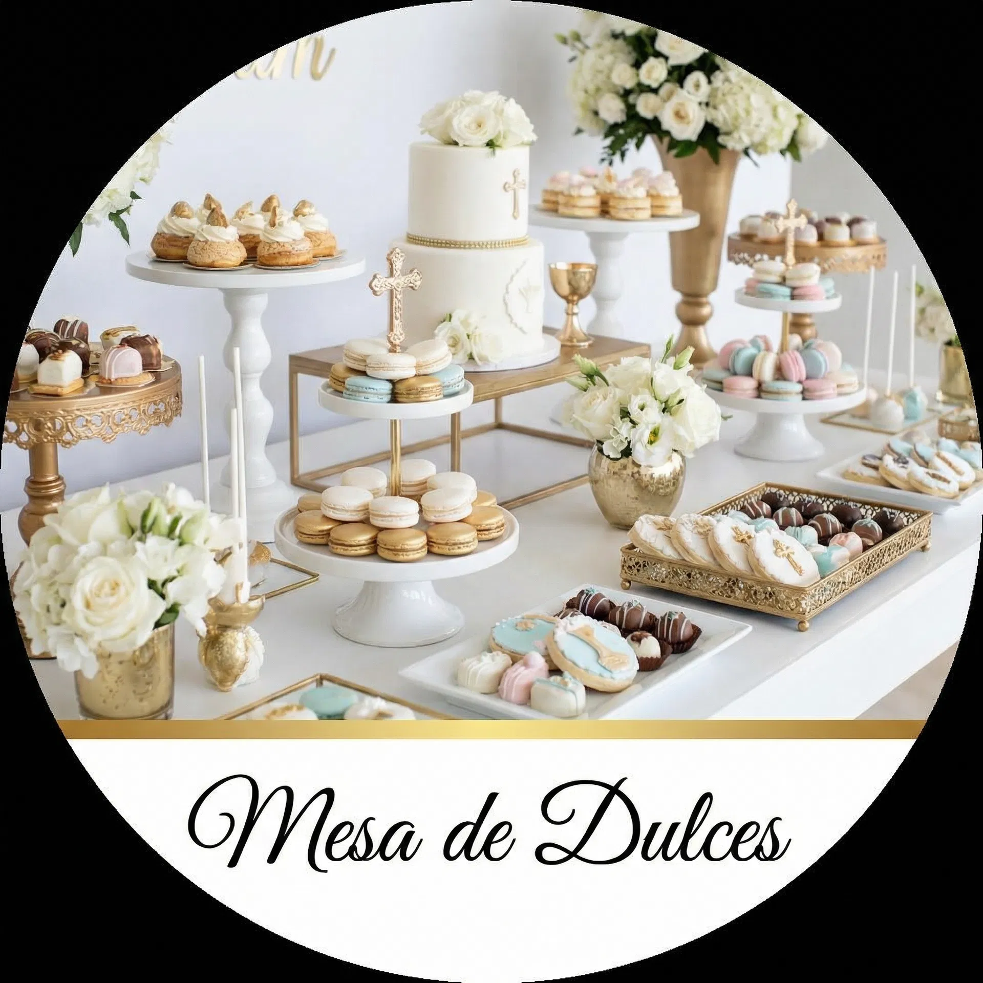 Mesa de Dulces
