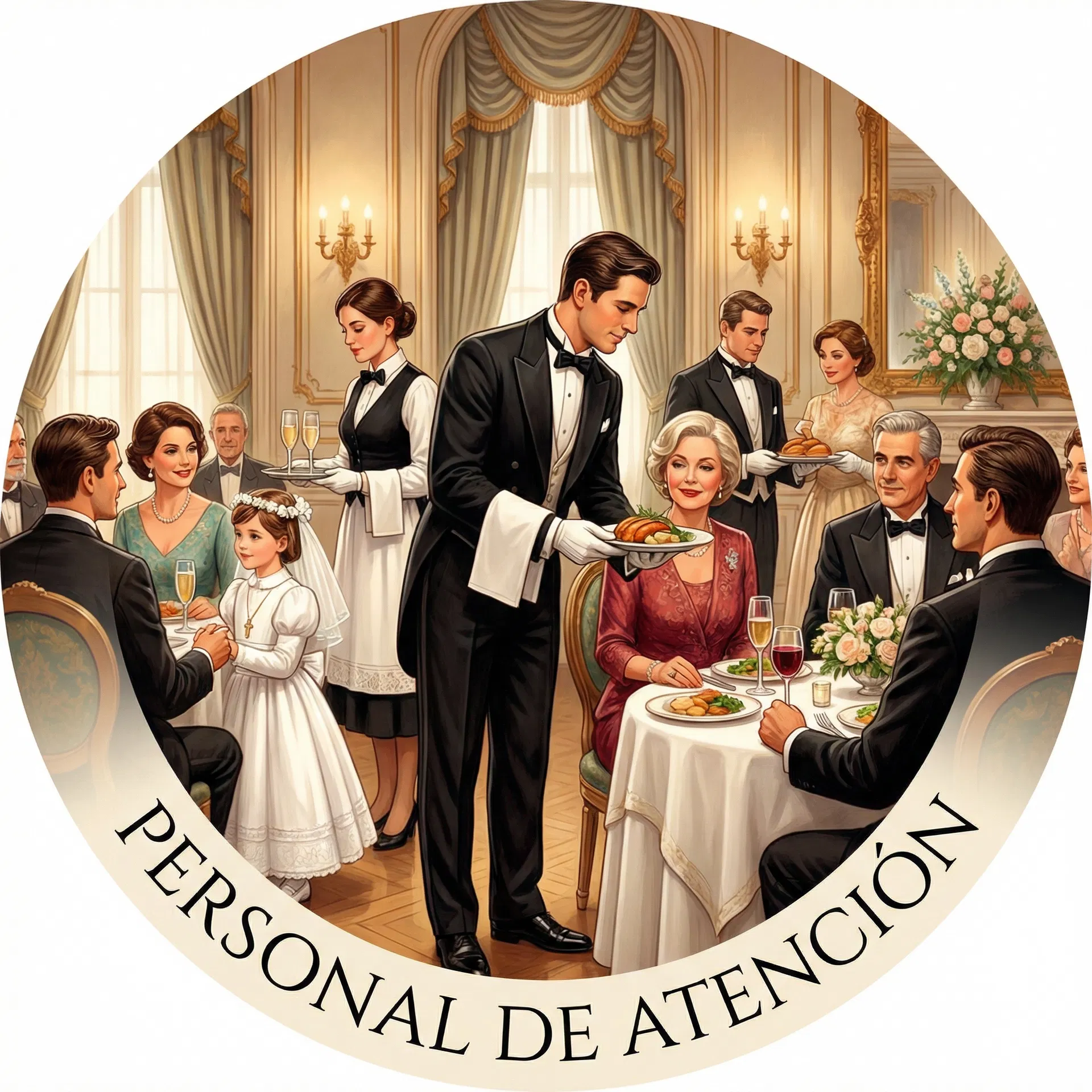 Personal de Atención