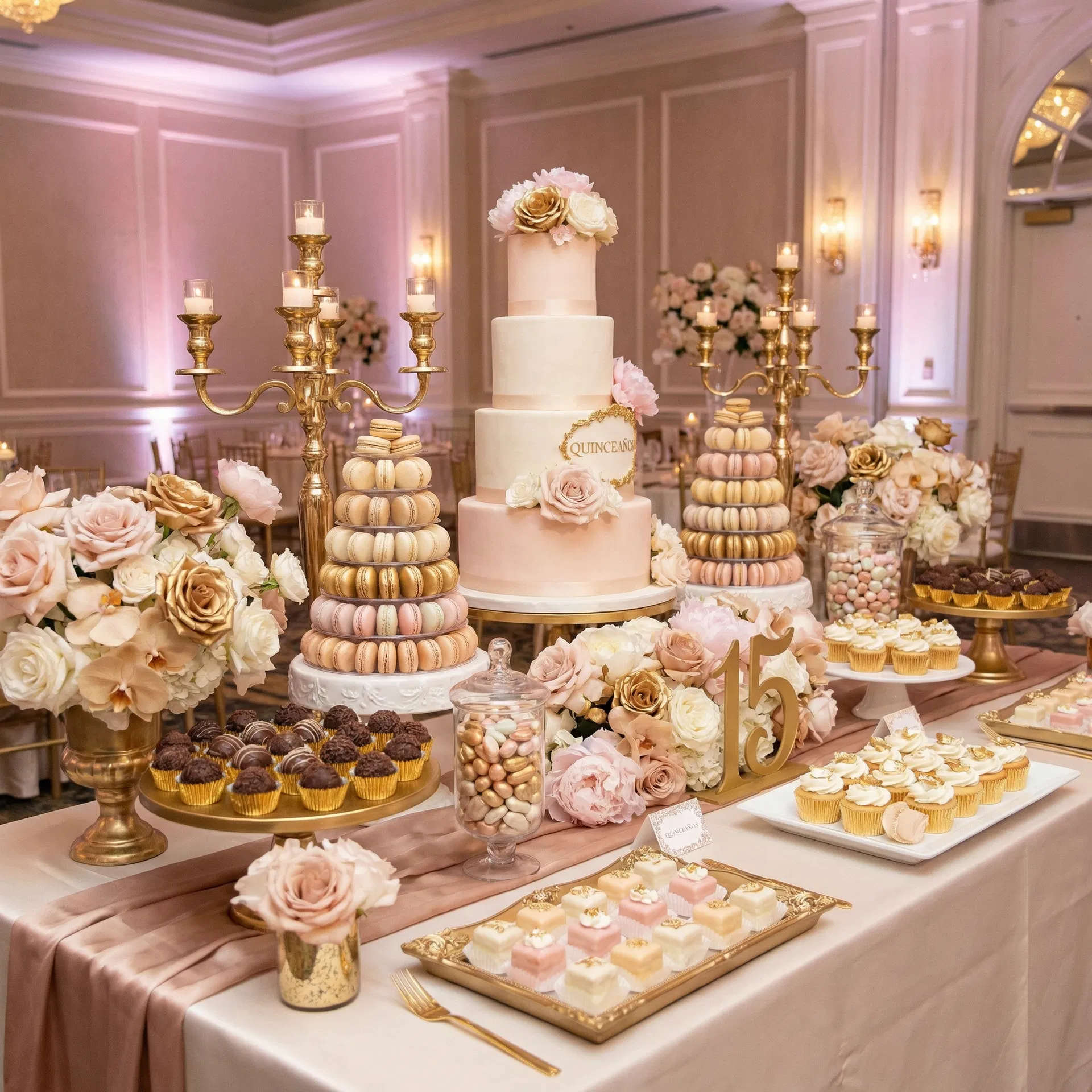 Mesa de Dulces