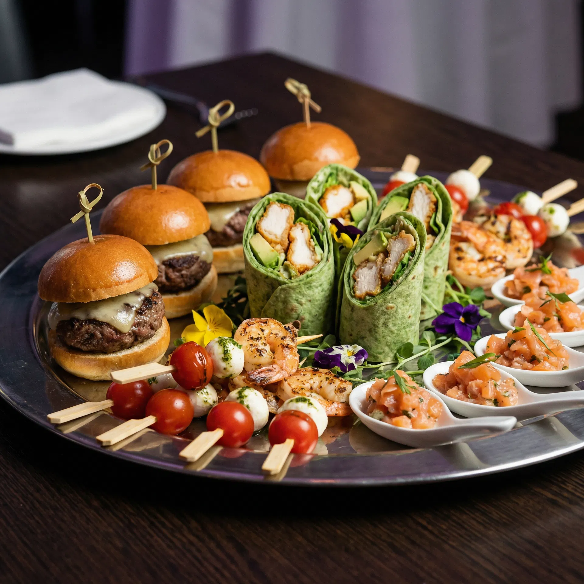 Finger Food Gourmet