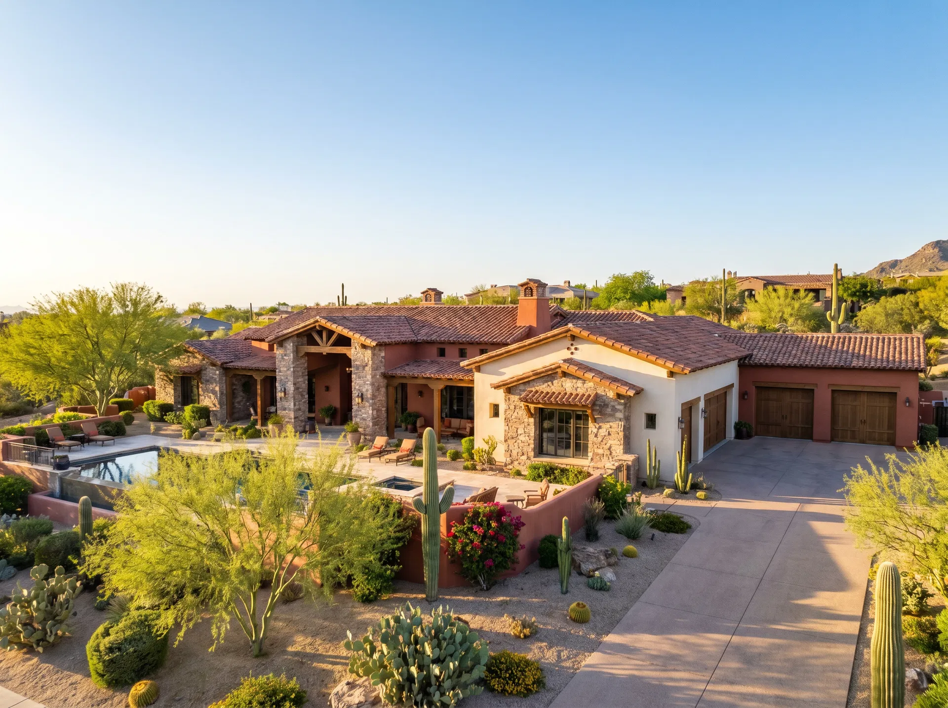 Family Home with Pool