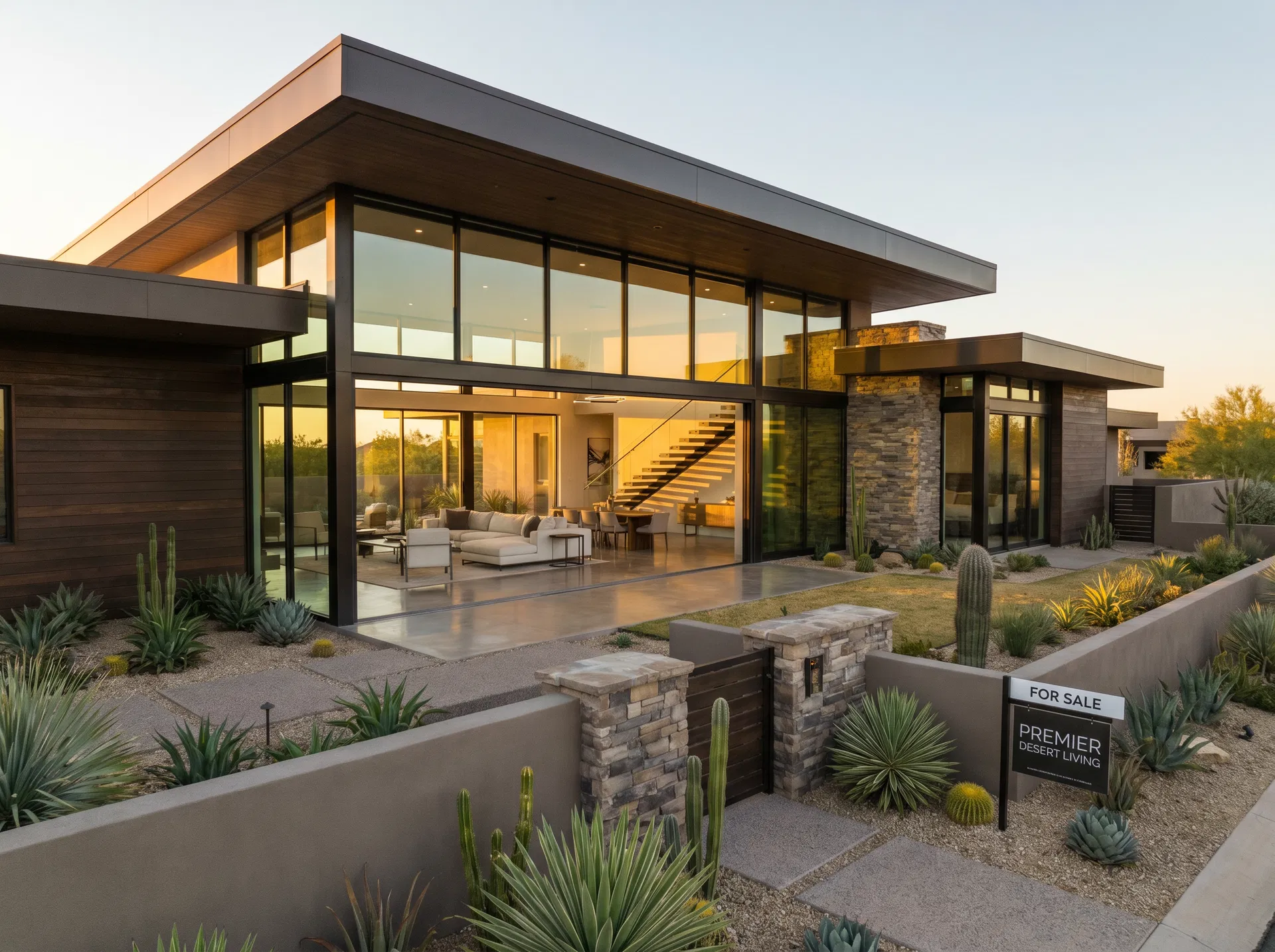 Contemporary Luxury