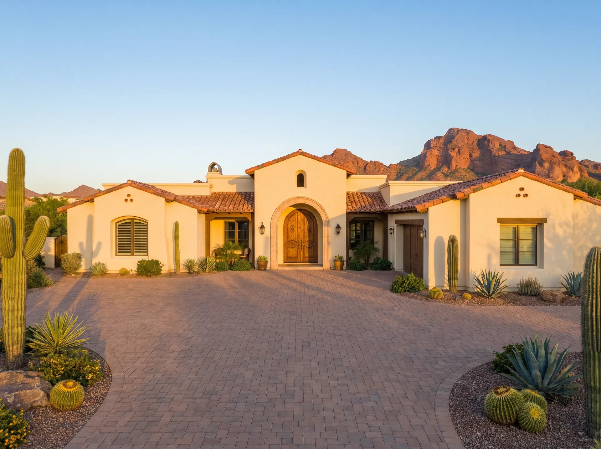 Luxury East Valley home