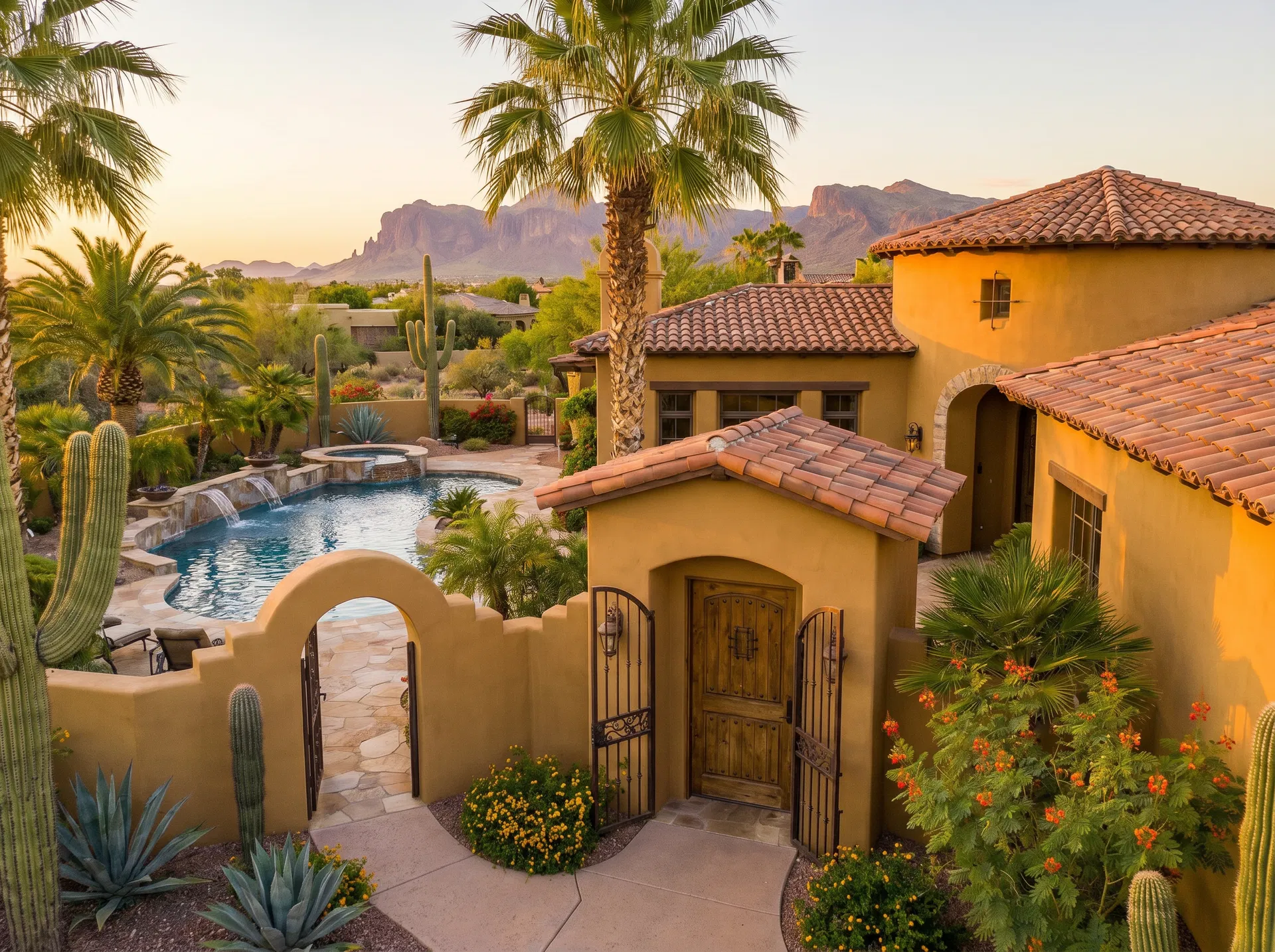 Tuscan Forever Estate