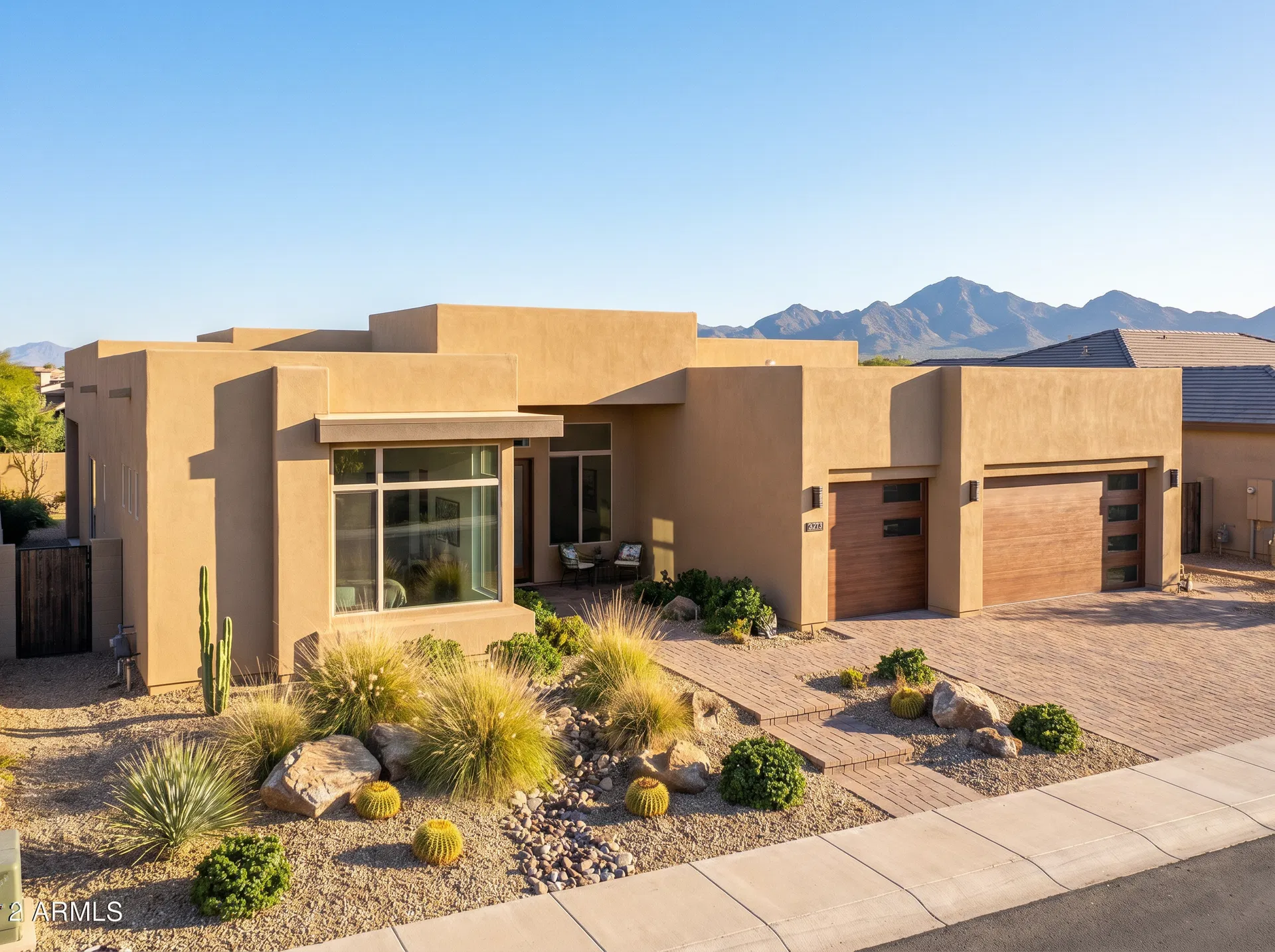 Modern Southwest Retreat