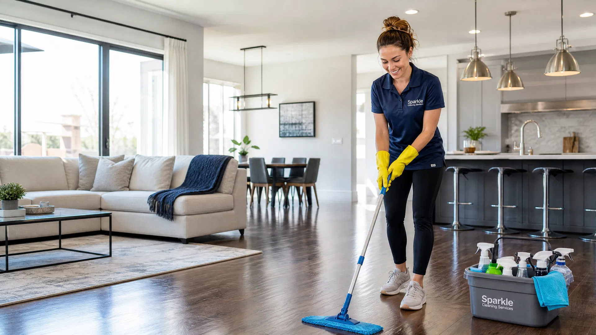 Residential Cleaning