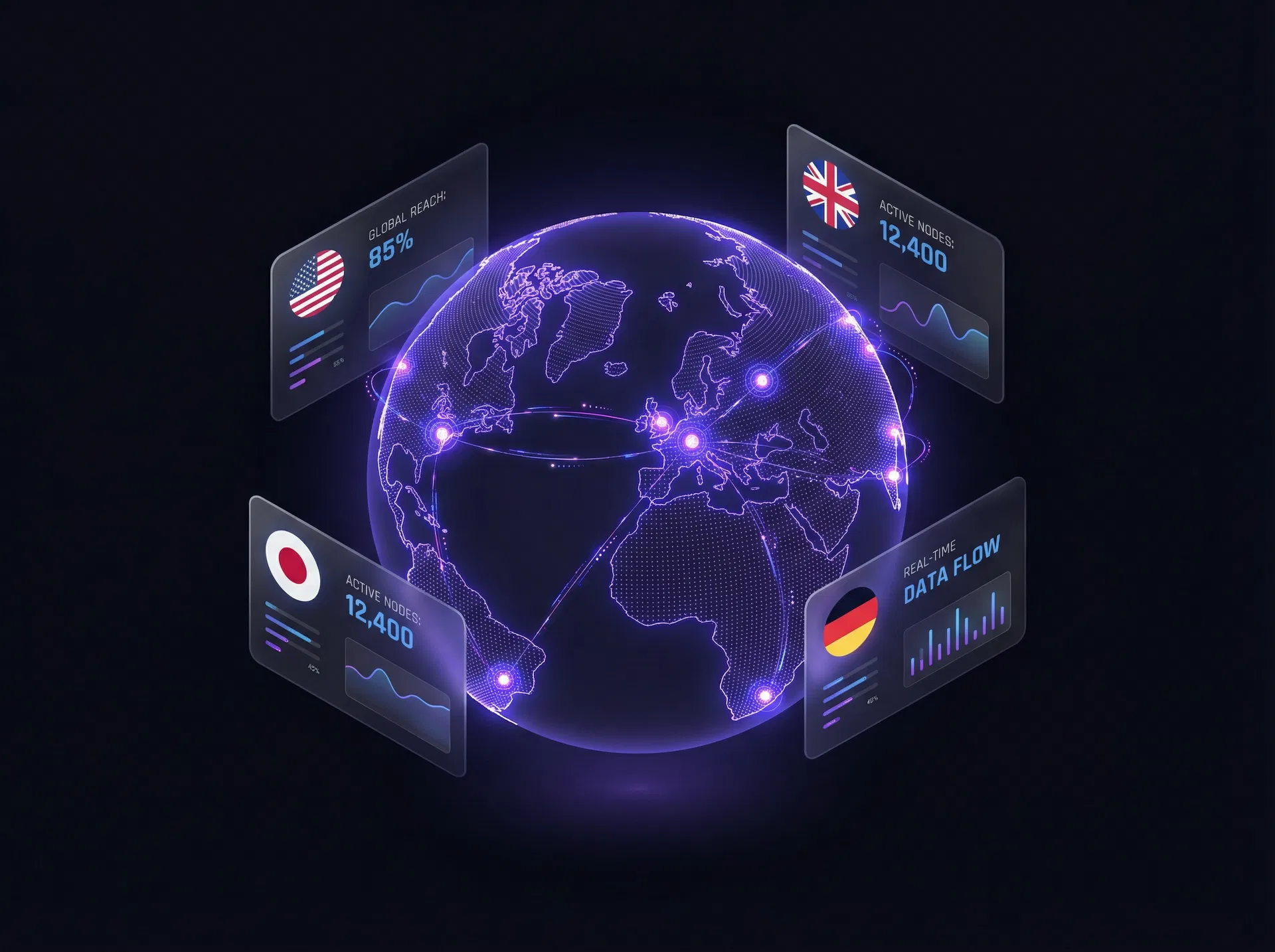 Multi-GEO Support