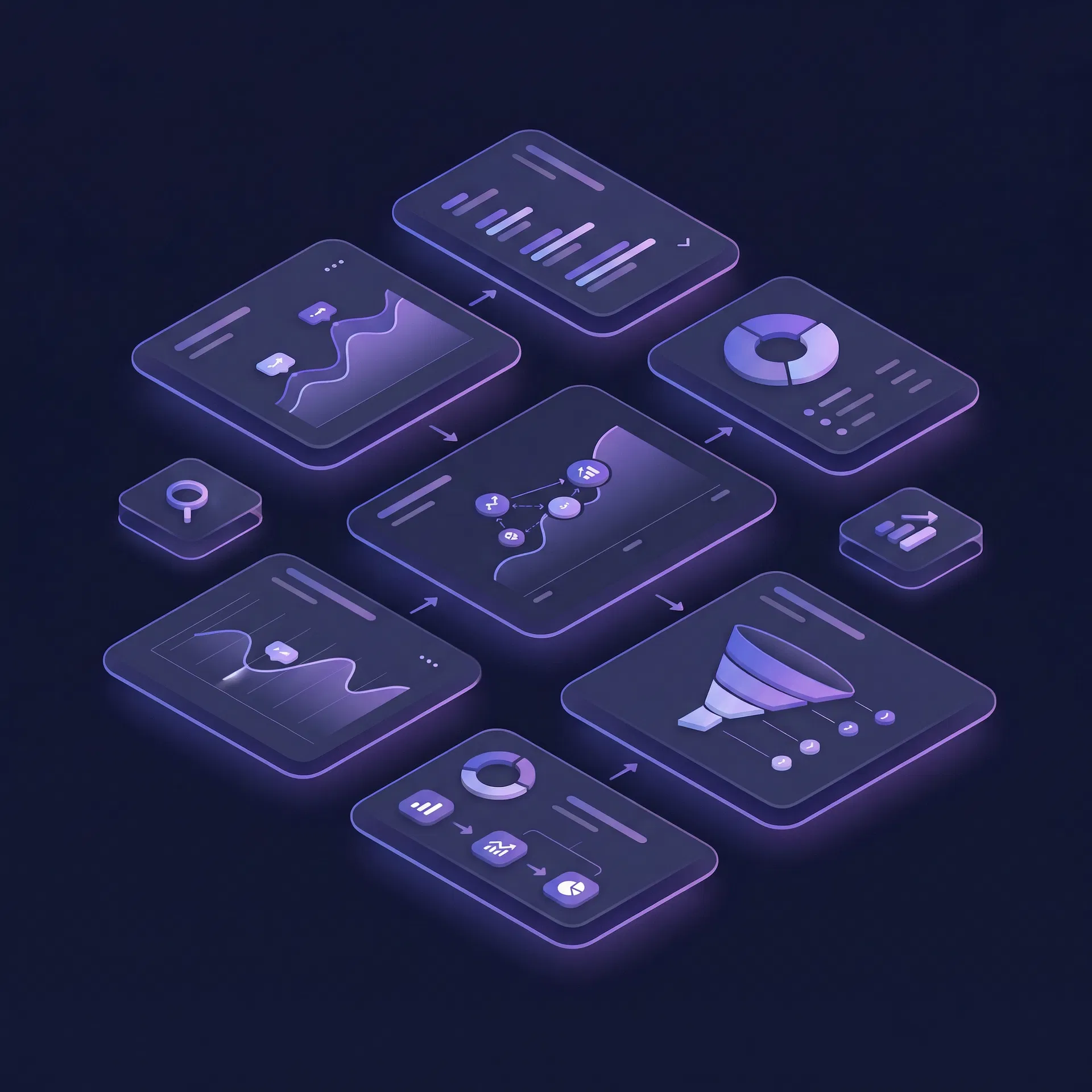 Oxfilly Performance Dashboard