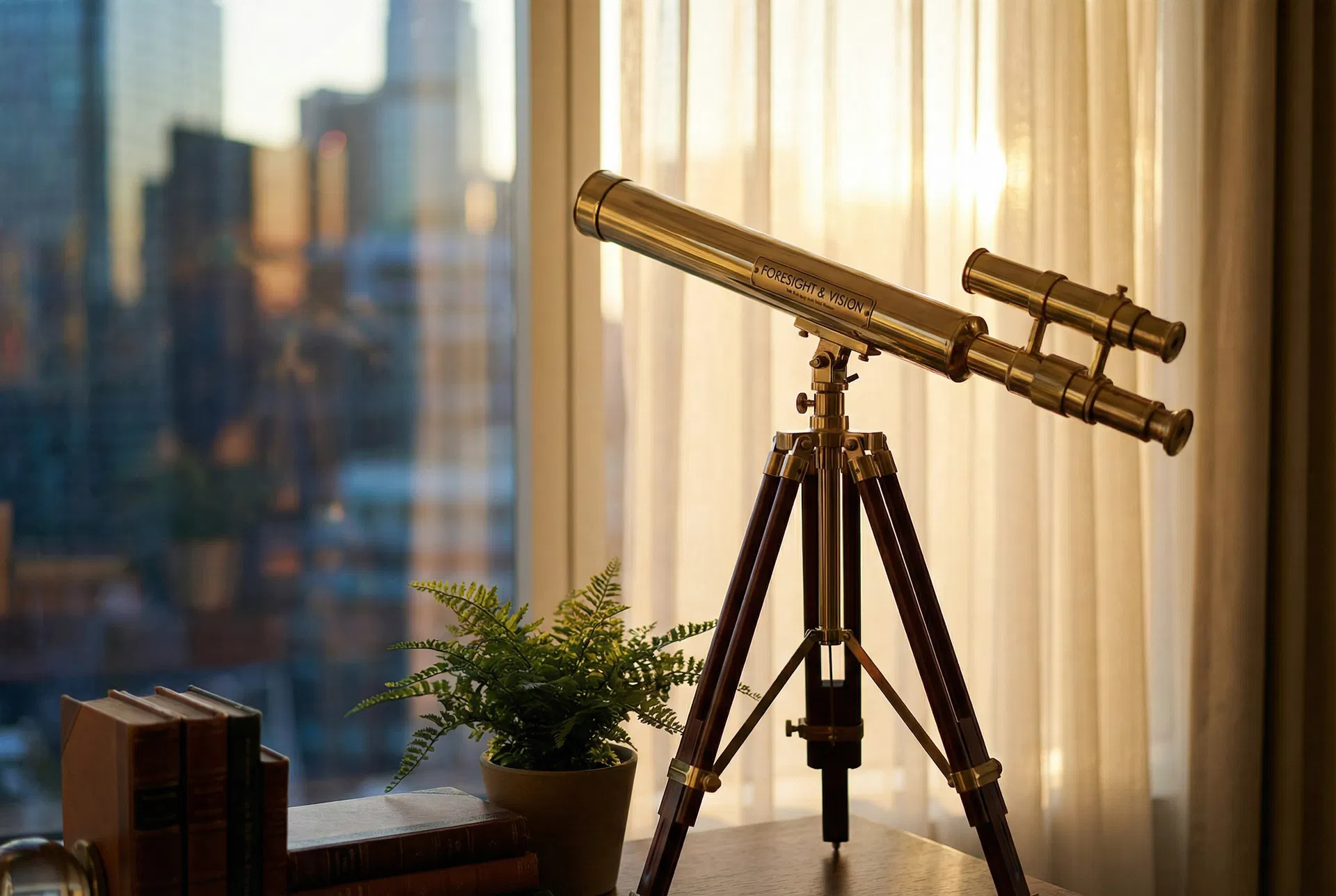 Strategic growth and foresight