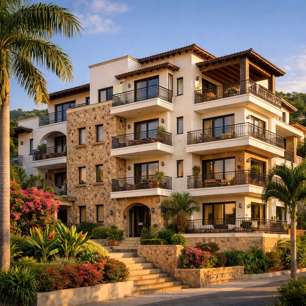 Renovated Mediterranean-style property in Envigado, Medellín