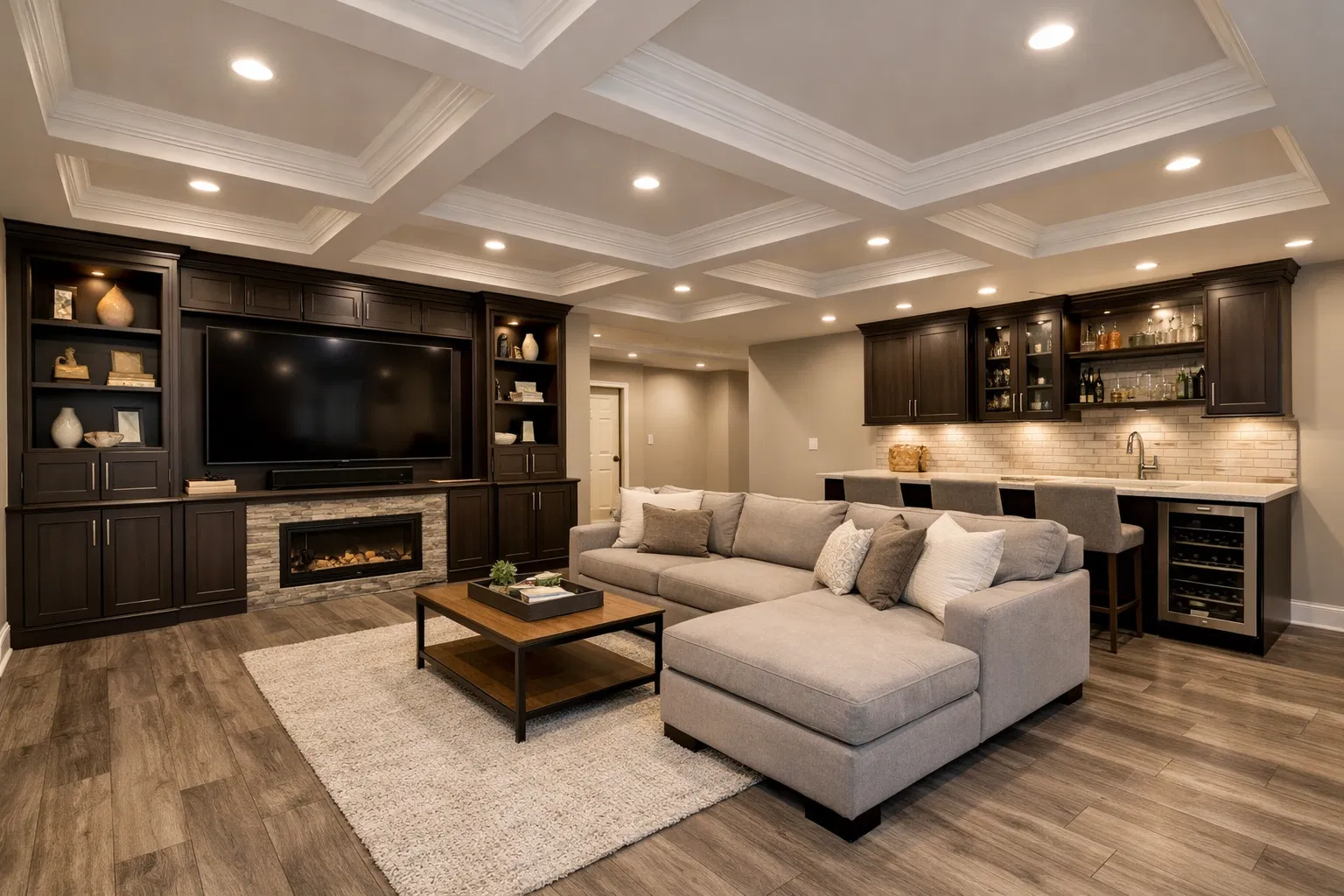 How Much Does Basement Finishing Cost in Baltimore?