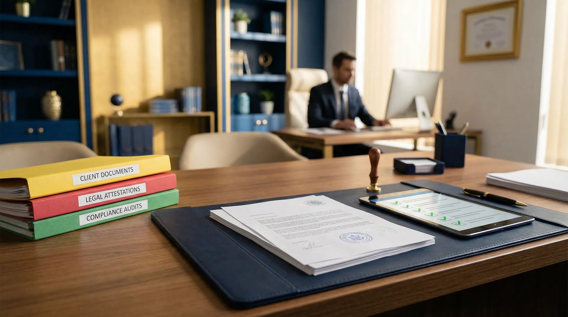 Documentation & Attestation