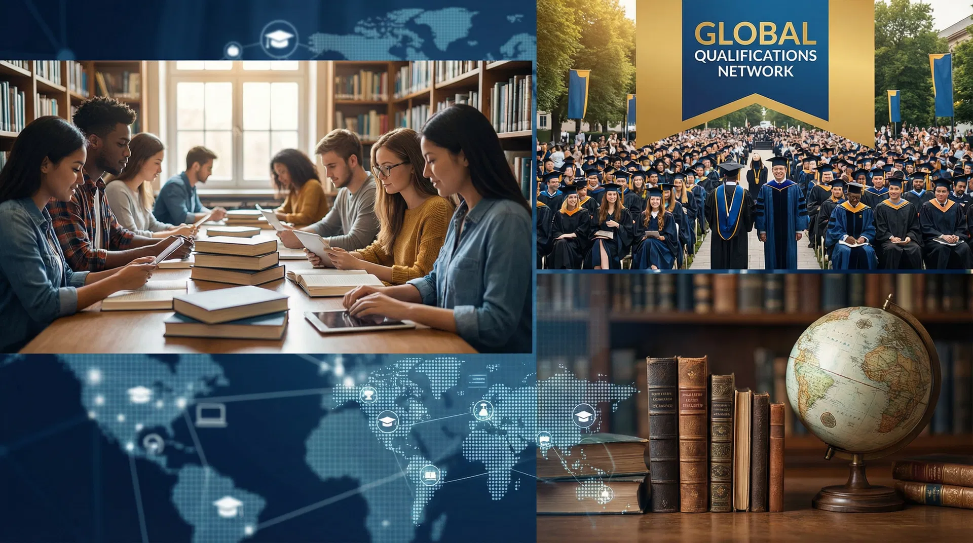 Education & Higher Qualifications