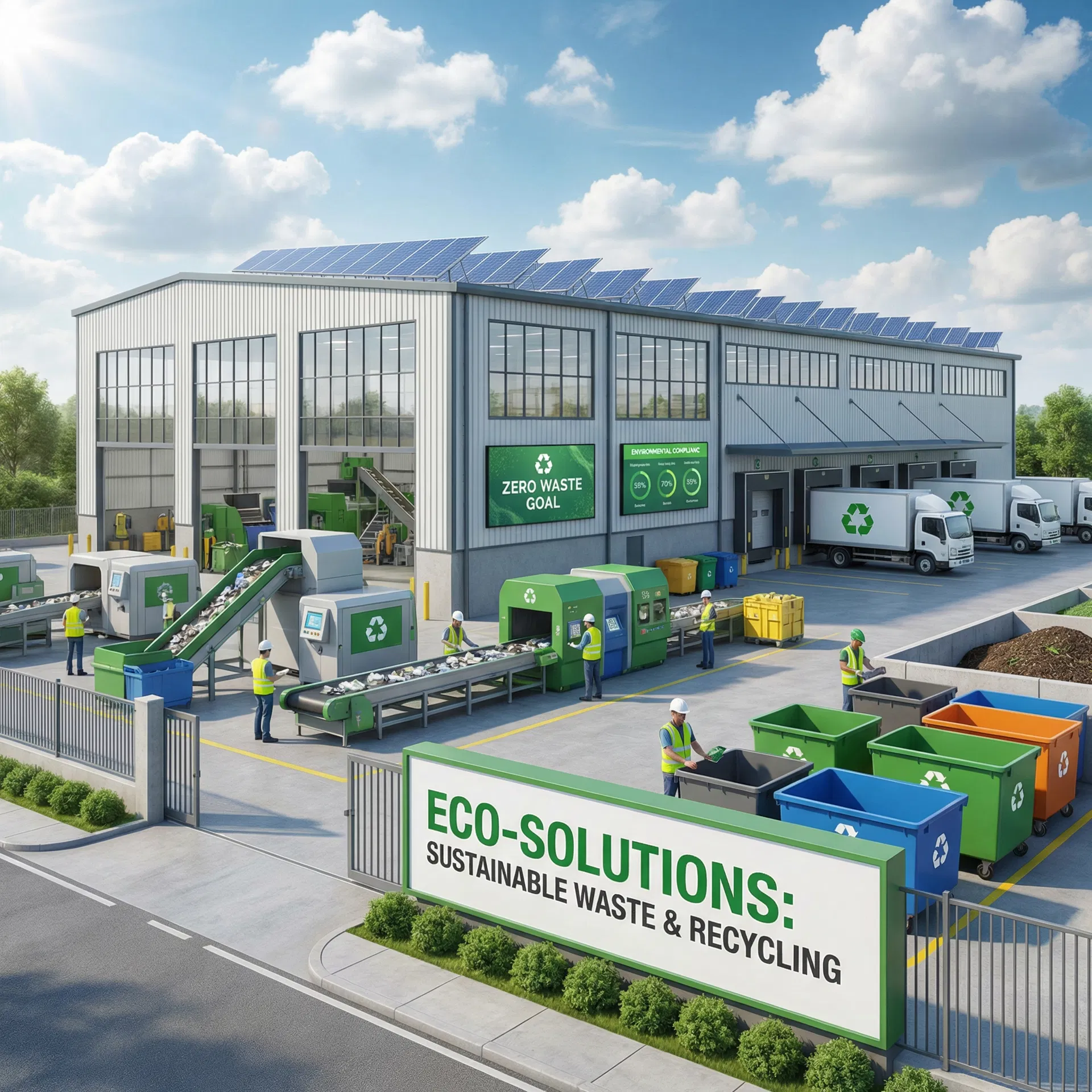 Sustainability and disposal