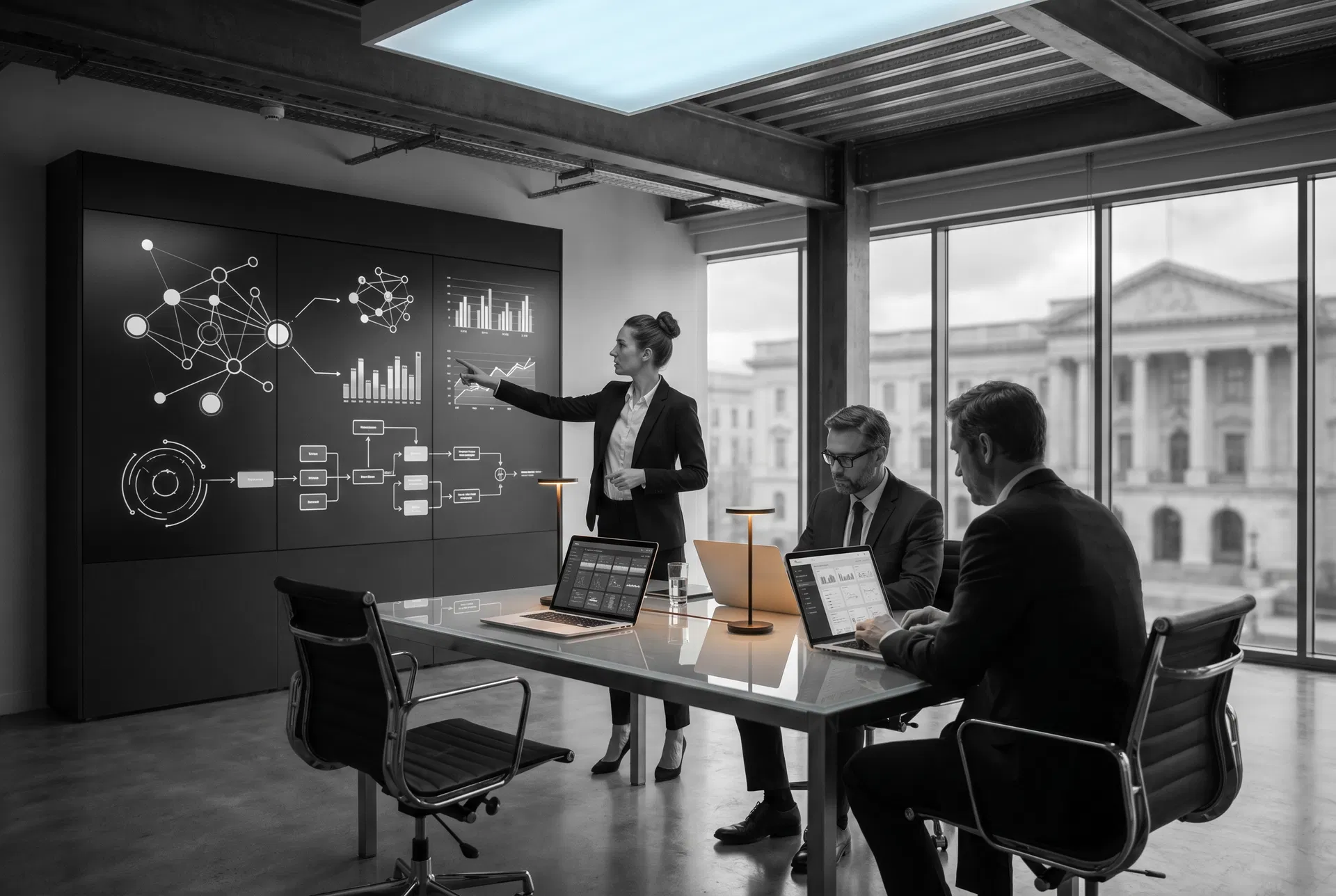 AI Agency Implementation