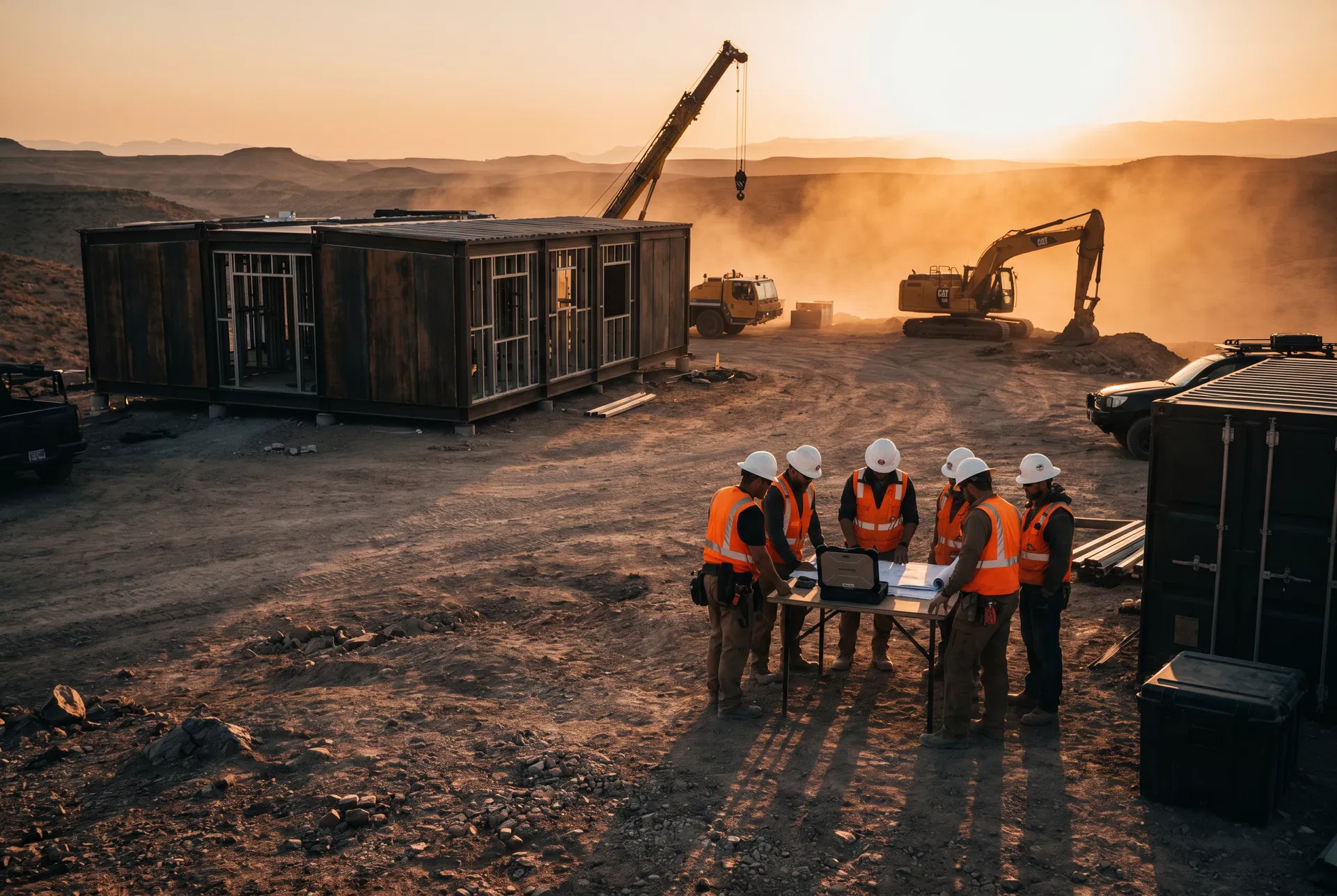 Construction