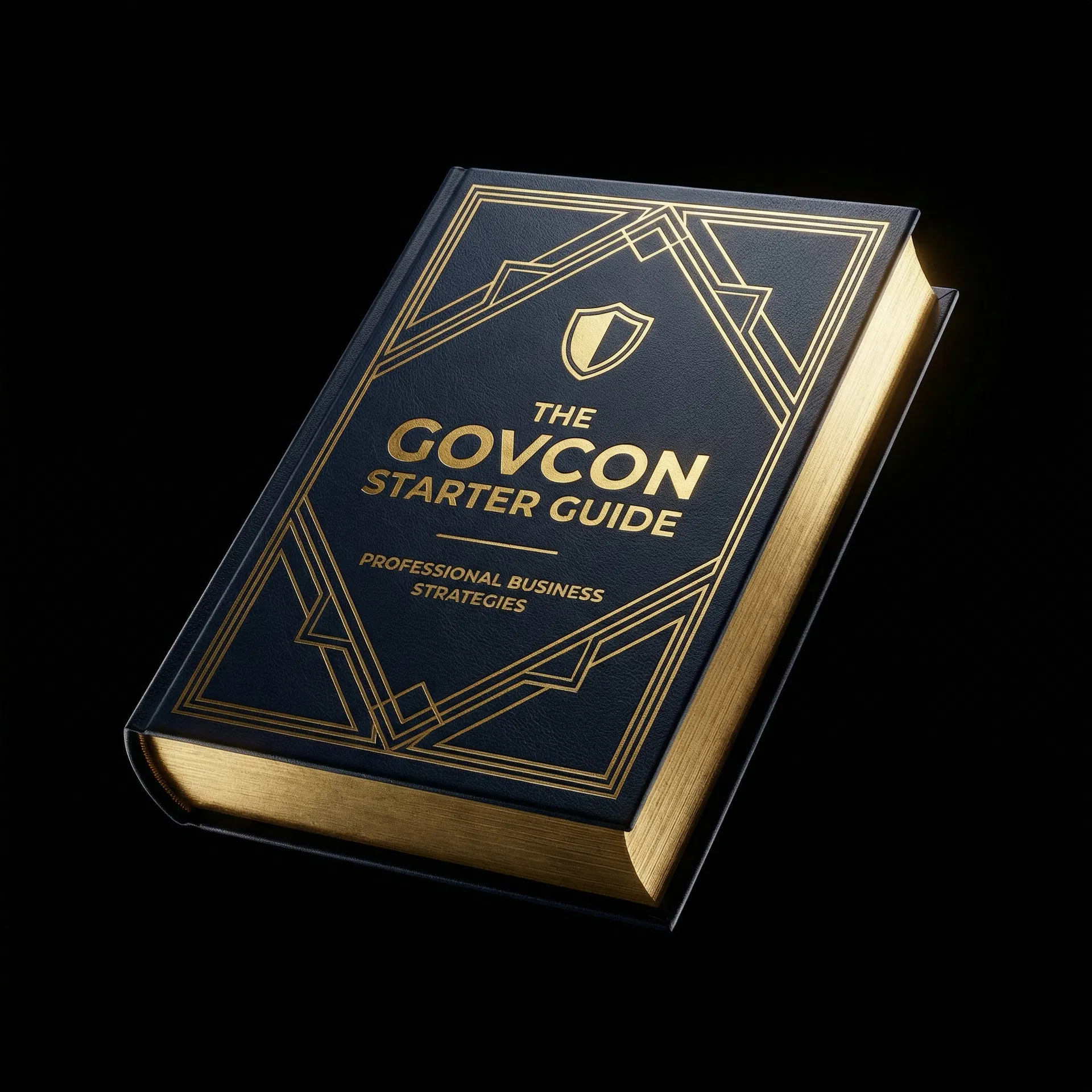 The GovCon Blueprint Workbook