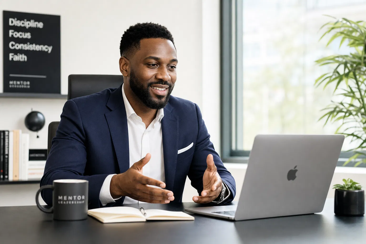 Fox Wade - GovCon Mentor