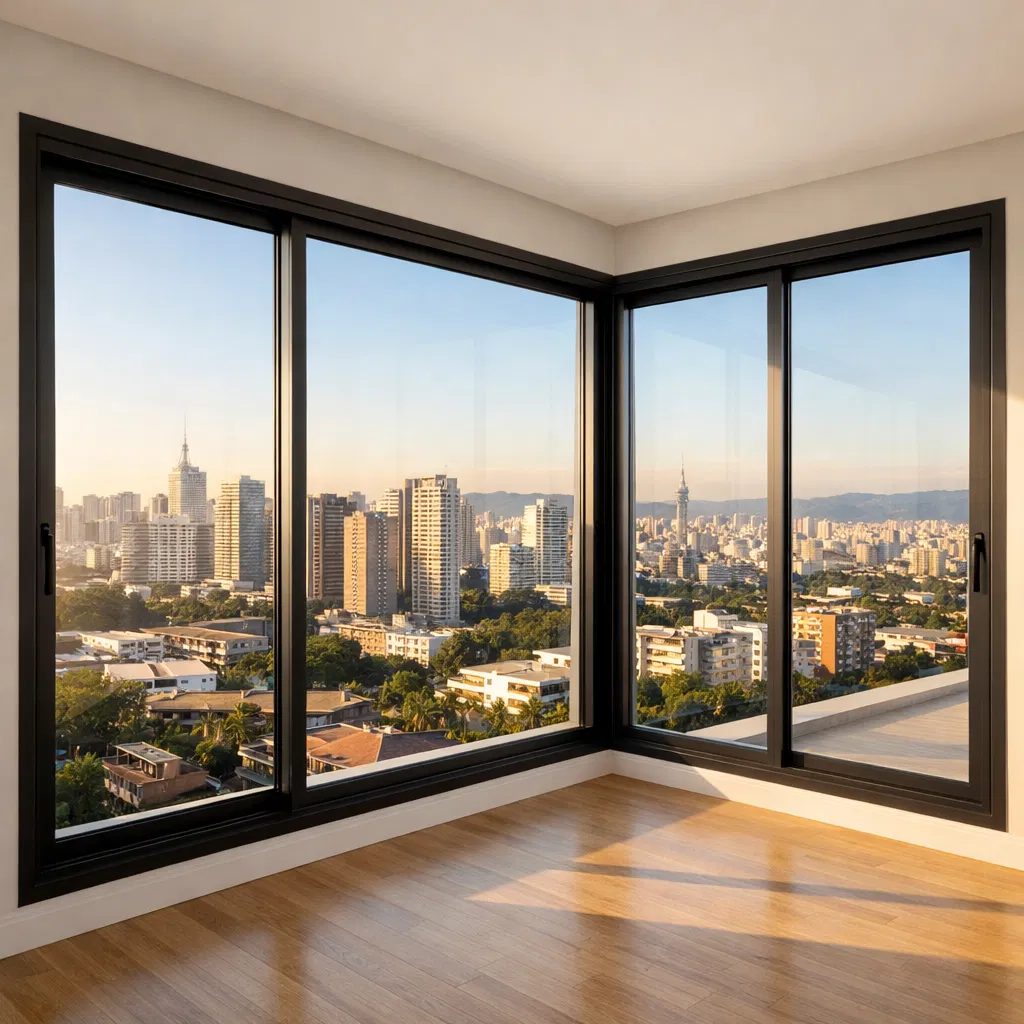 Janelas de Alumínio