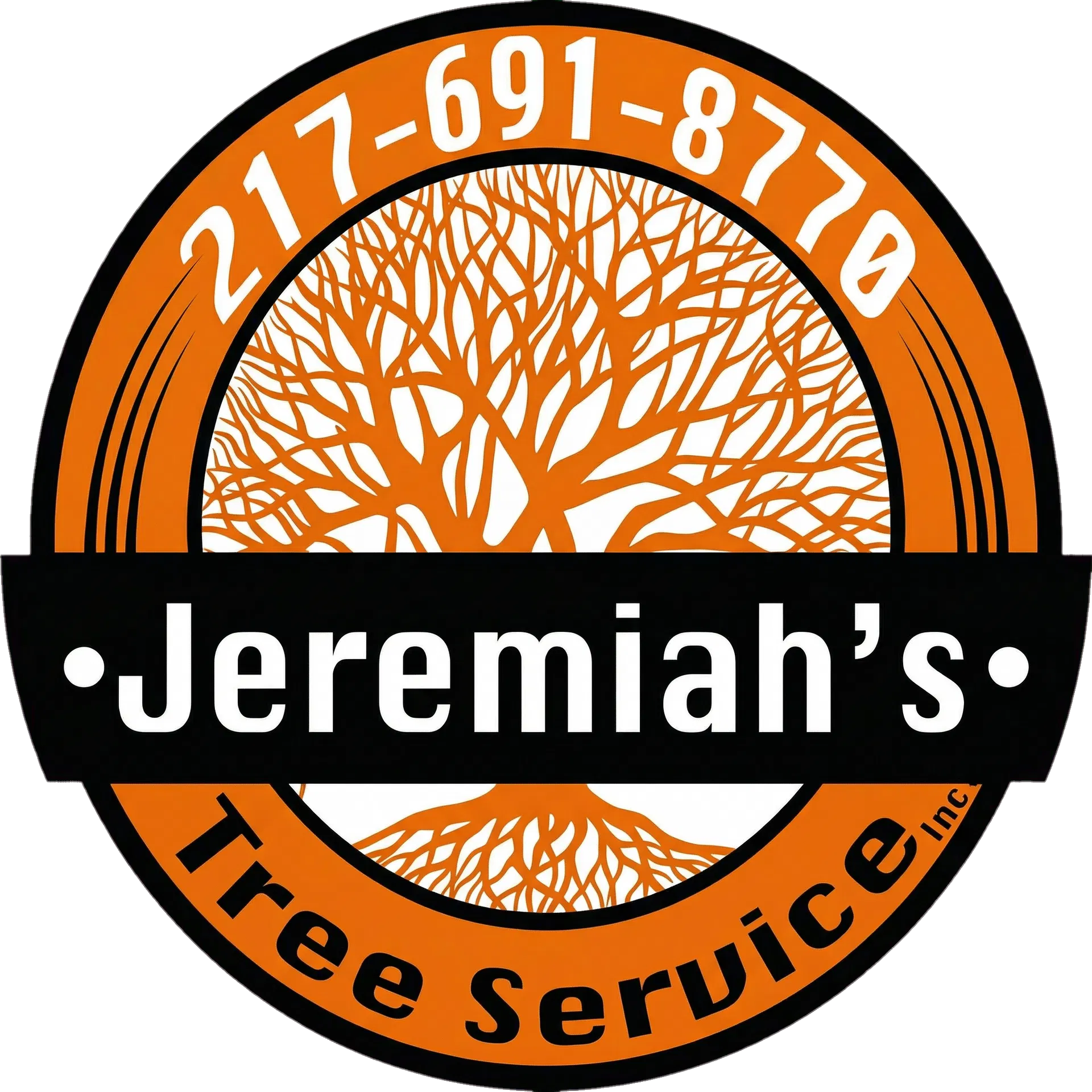 Jeremiah's Tree Service Inc.