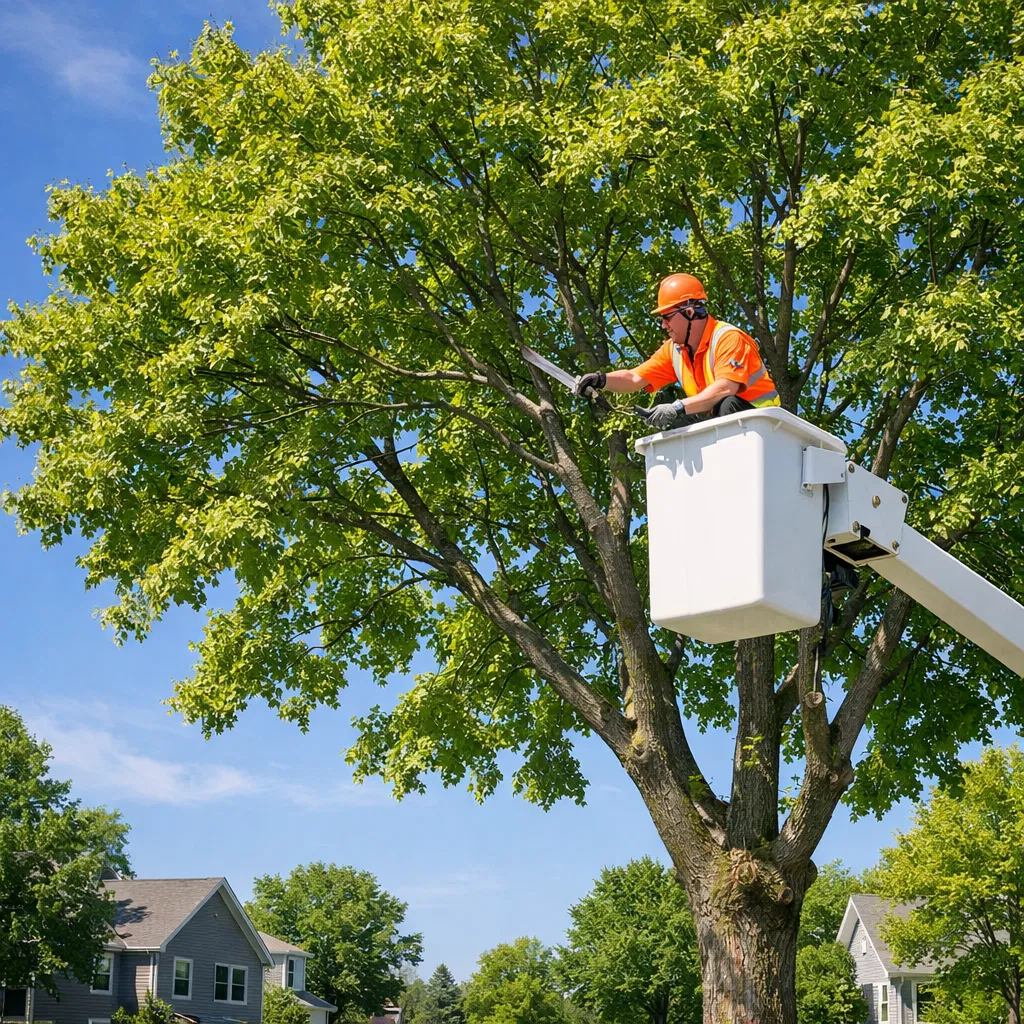 Trimming & Pruning