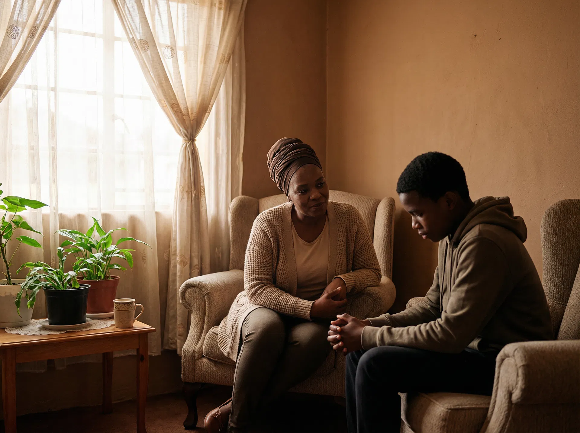 HIV Awareness Outreach