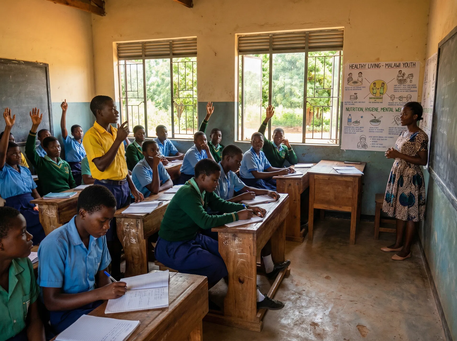 Mental Health in Schools