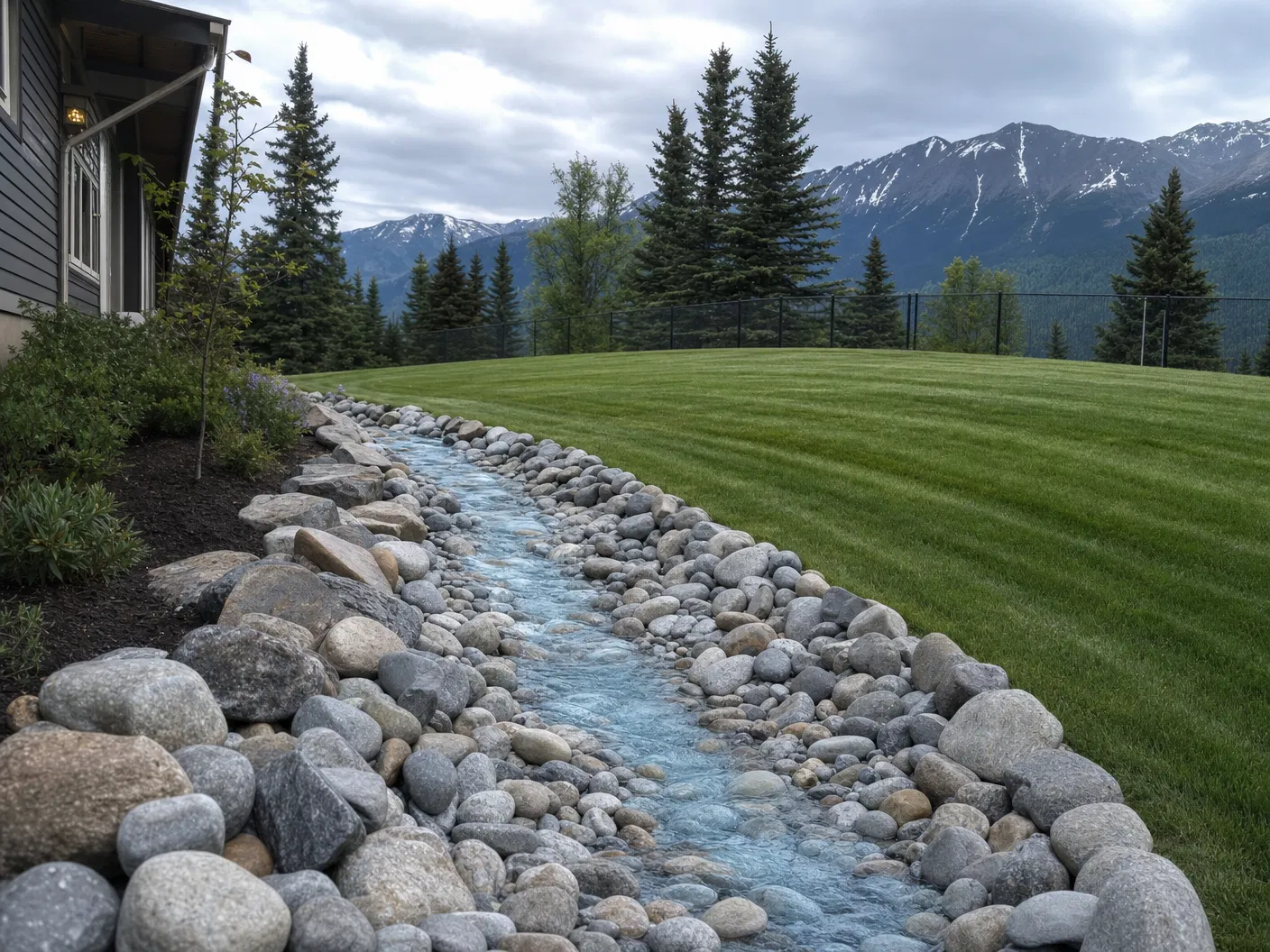 Drainage & Grading