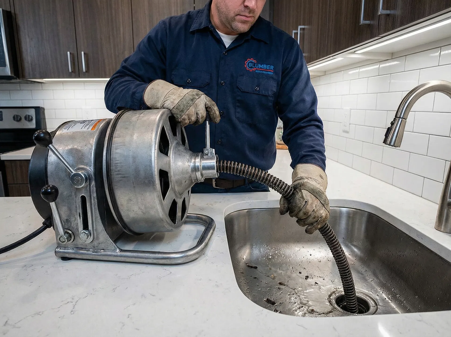 Drain Cleaning
