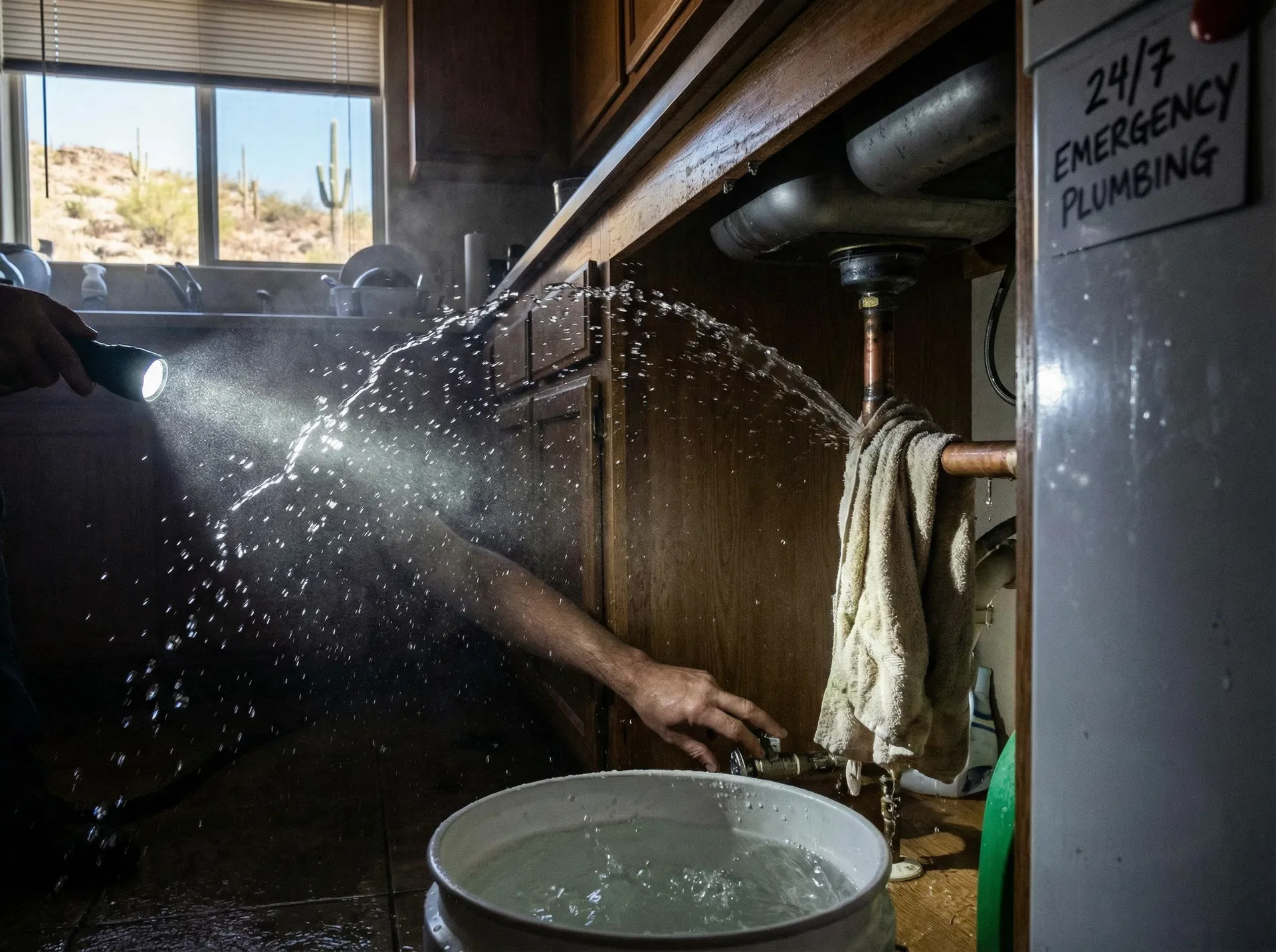 Emergency Plumbing