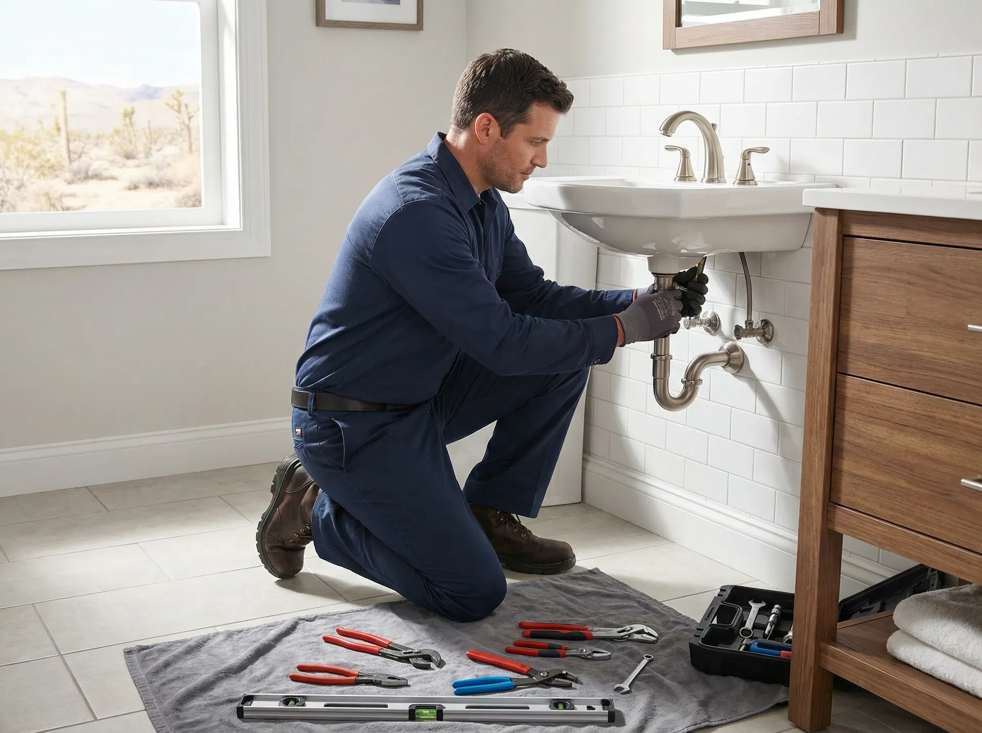 Fixture Installation