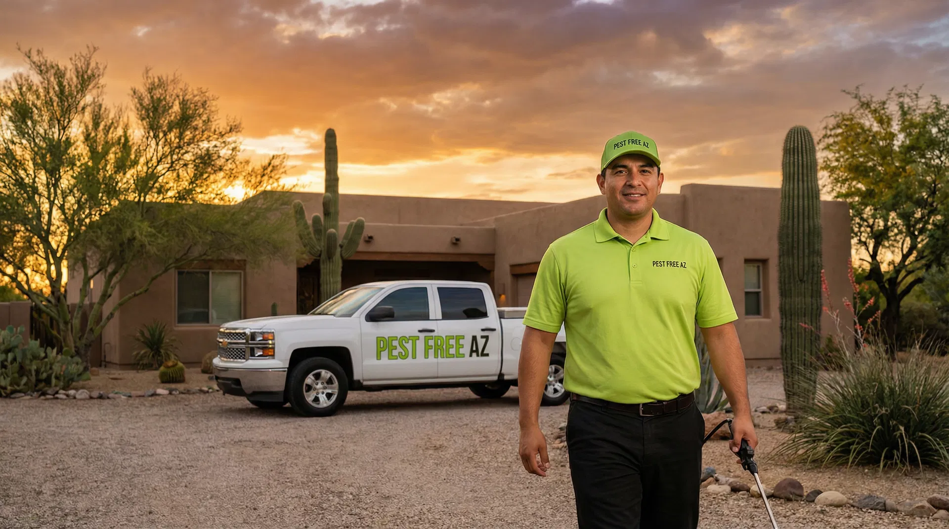 7 Warning Signs You Have Termites in Your Arizona Home