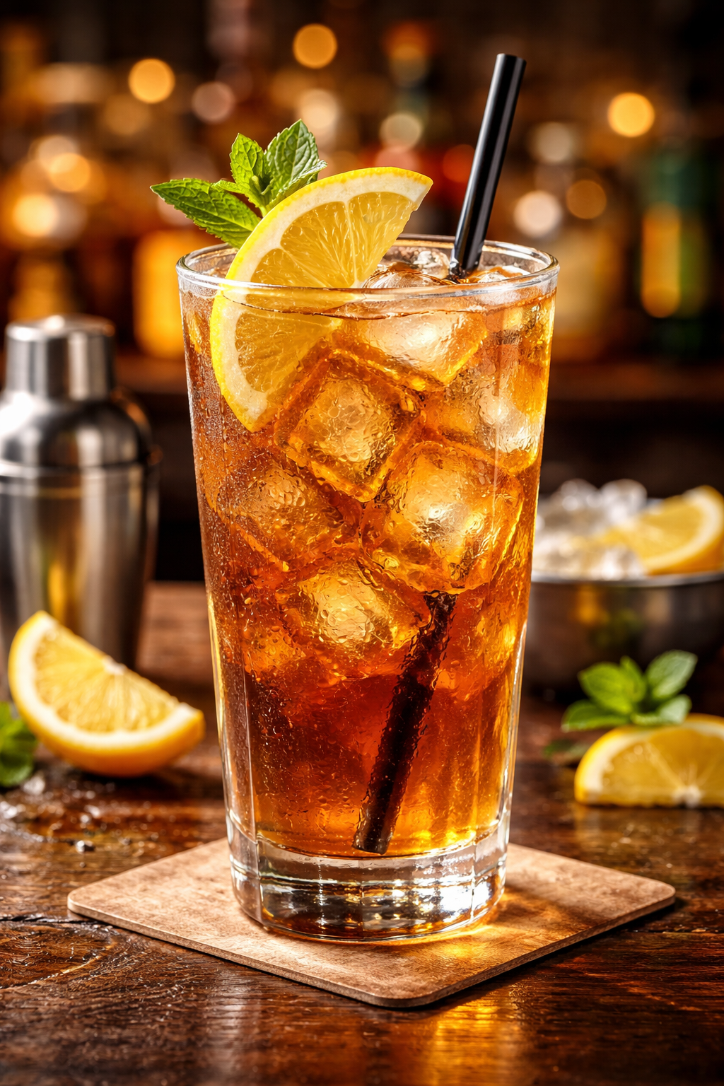 Long Island ice tea