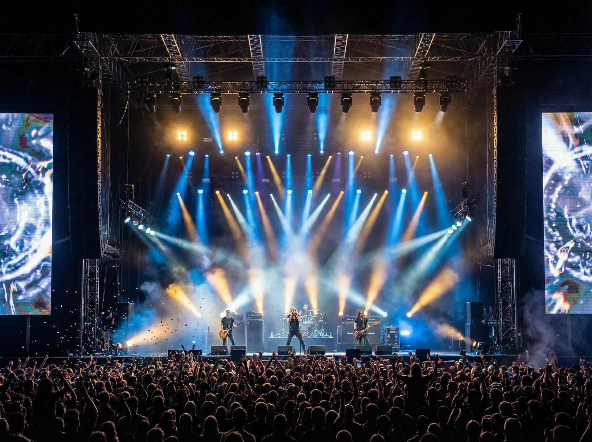 Concerts & Festivals