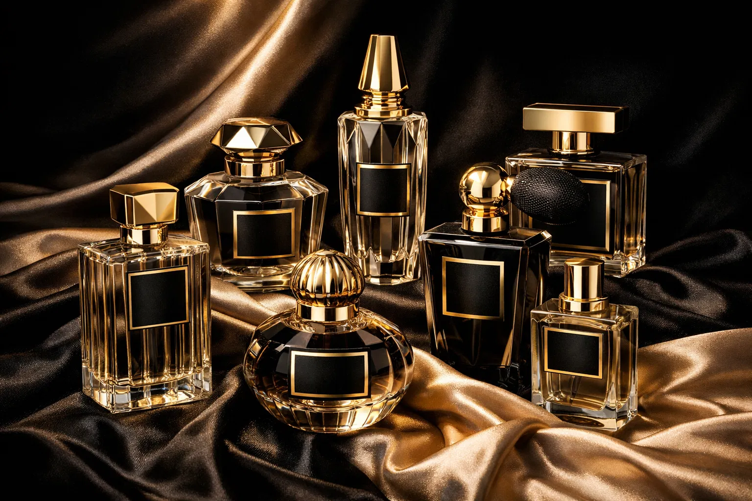 Luxury Perfume Collection