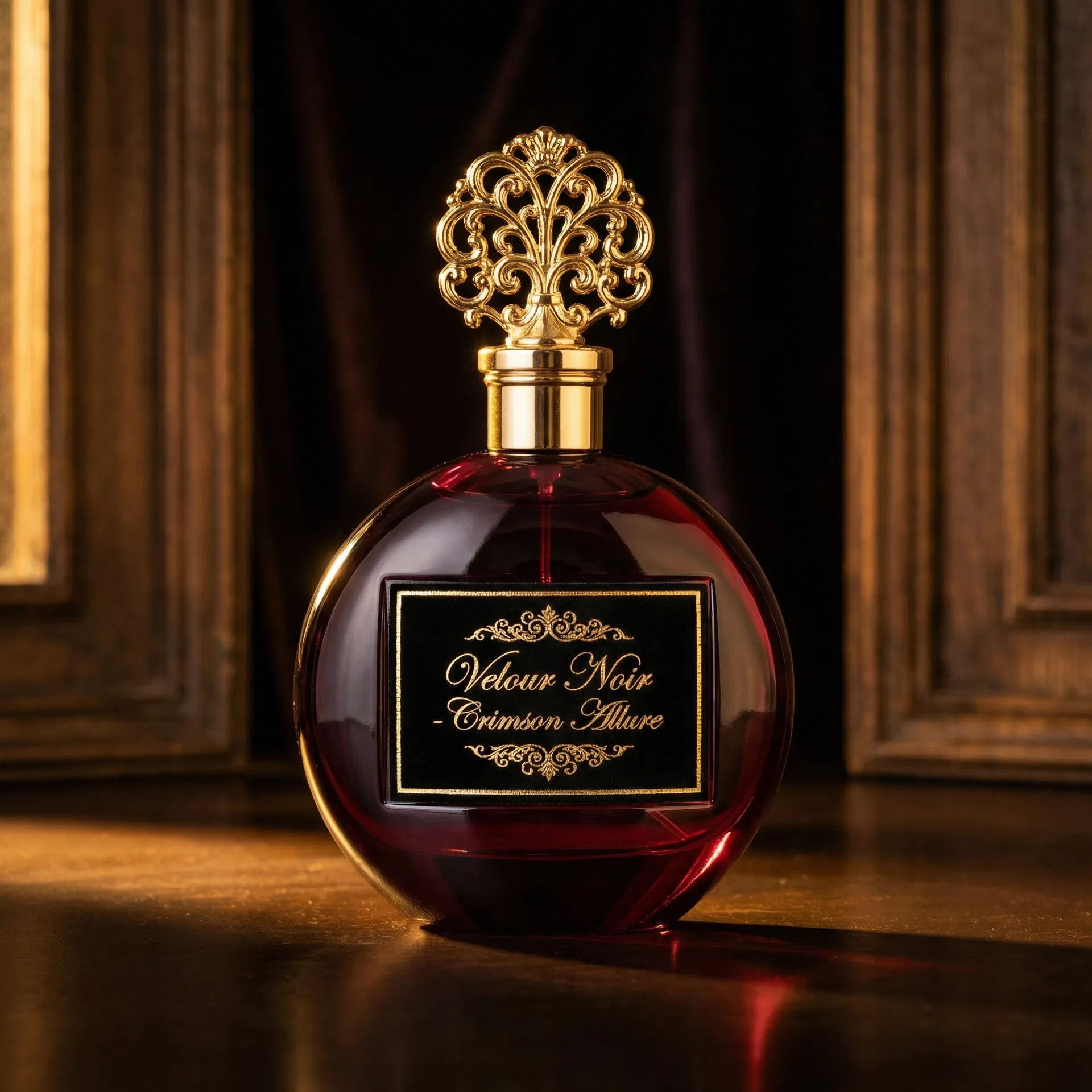 Crimson Allure