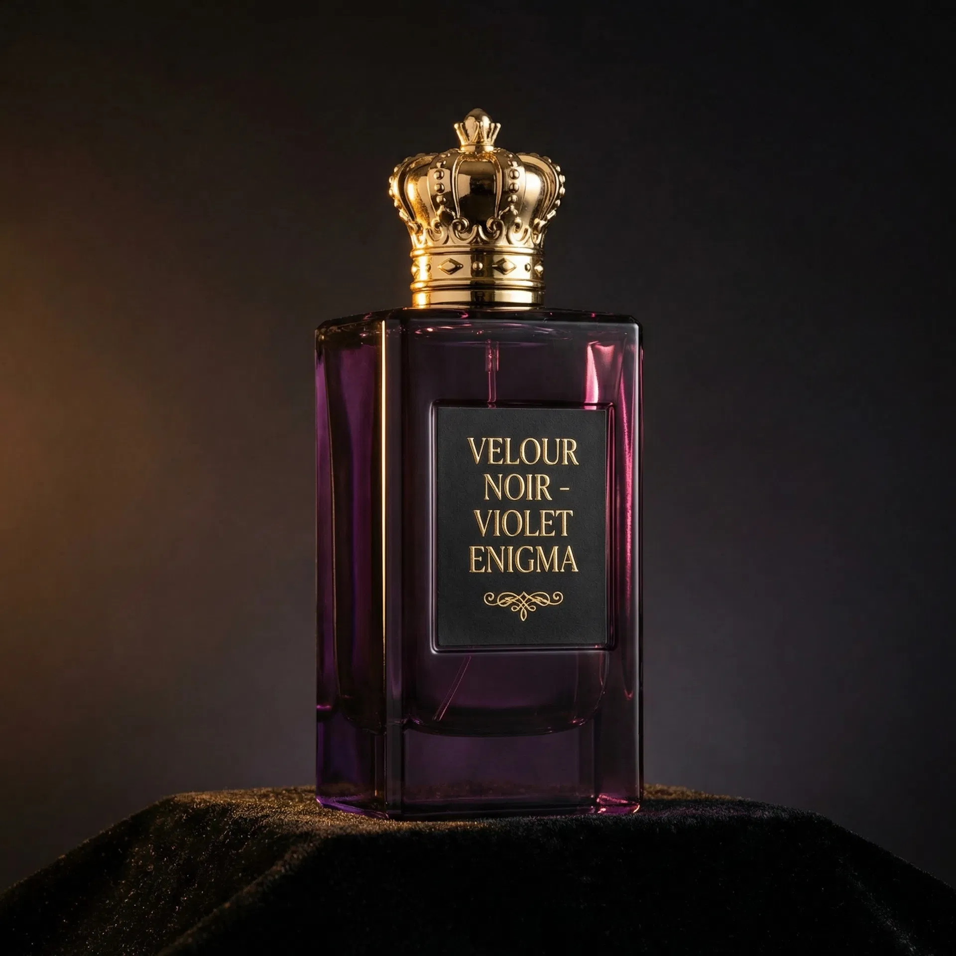 Violet Enigma