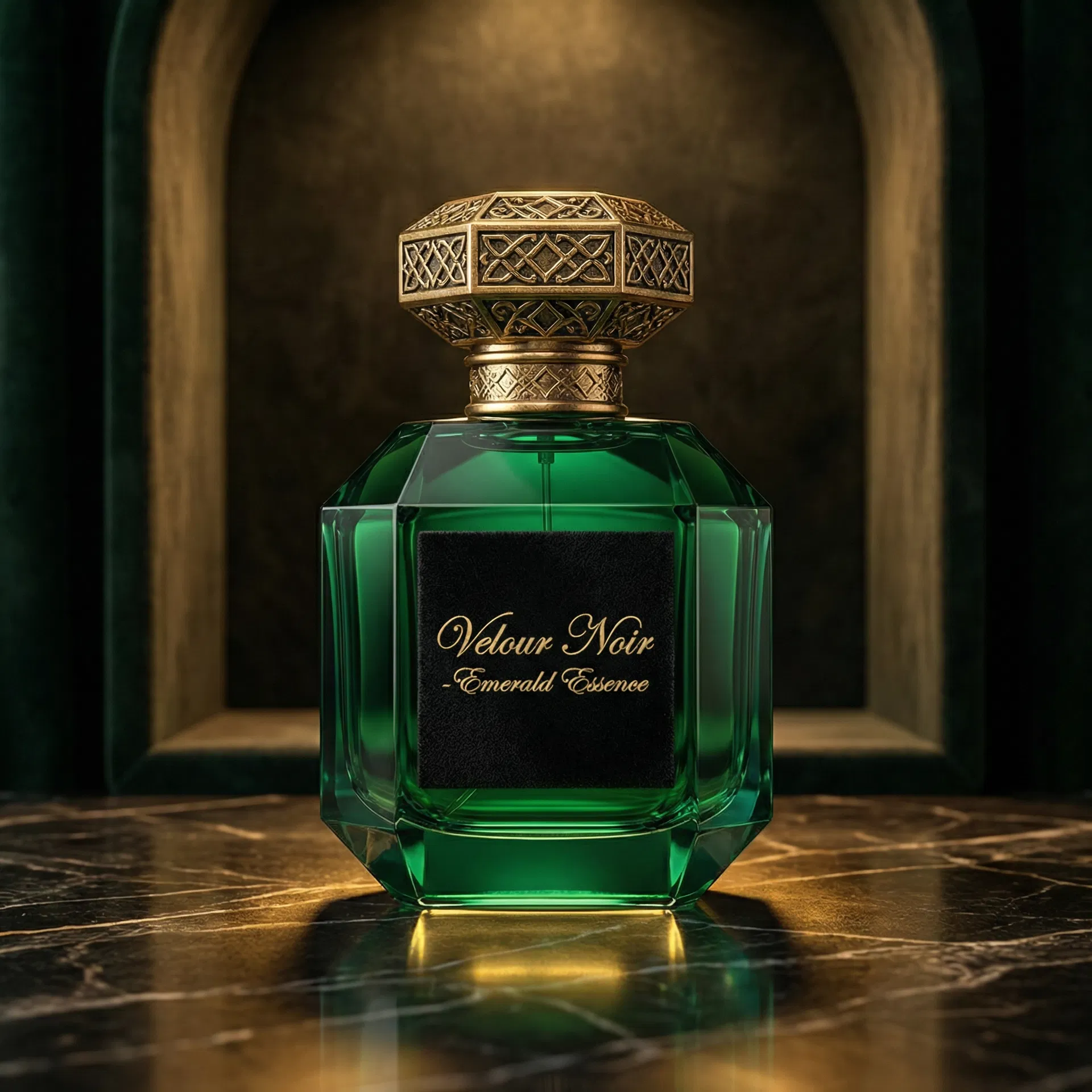 Emerald Essence