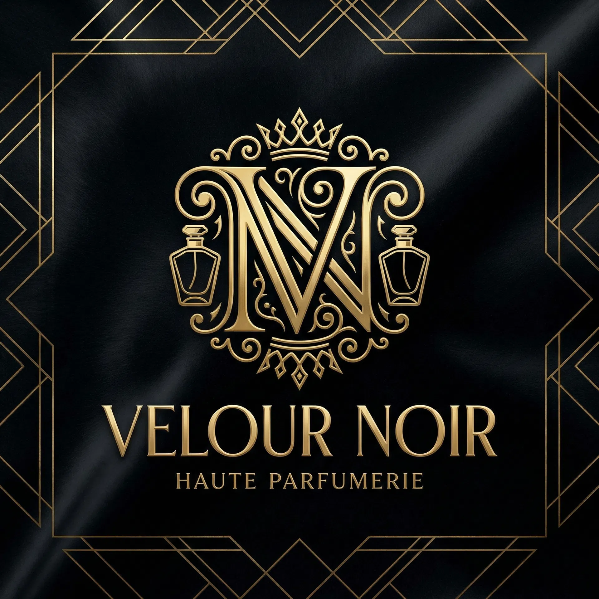 Velour Noir Logo