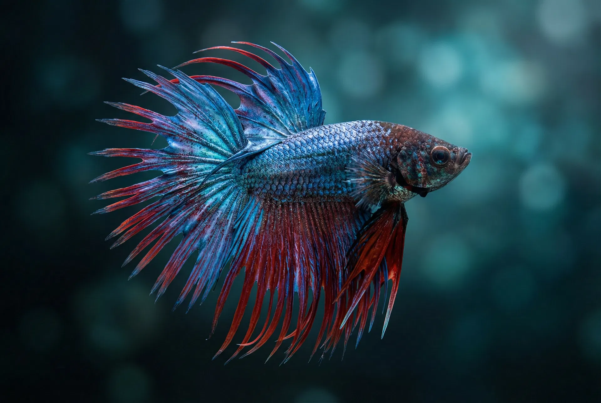 Betta Fish: Beyond the Myth