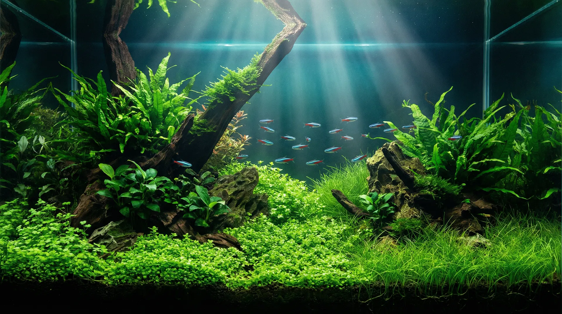 The Ten-Gallon Starter Tank