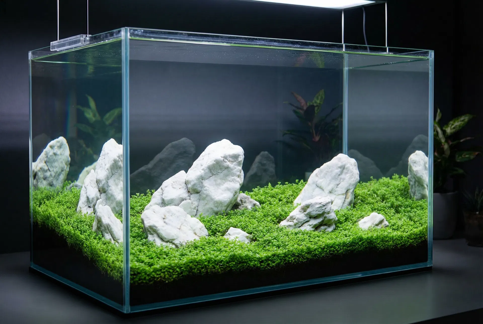 Iwagumi: The Art of Stone