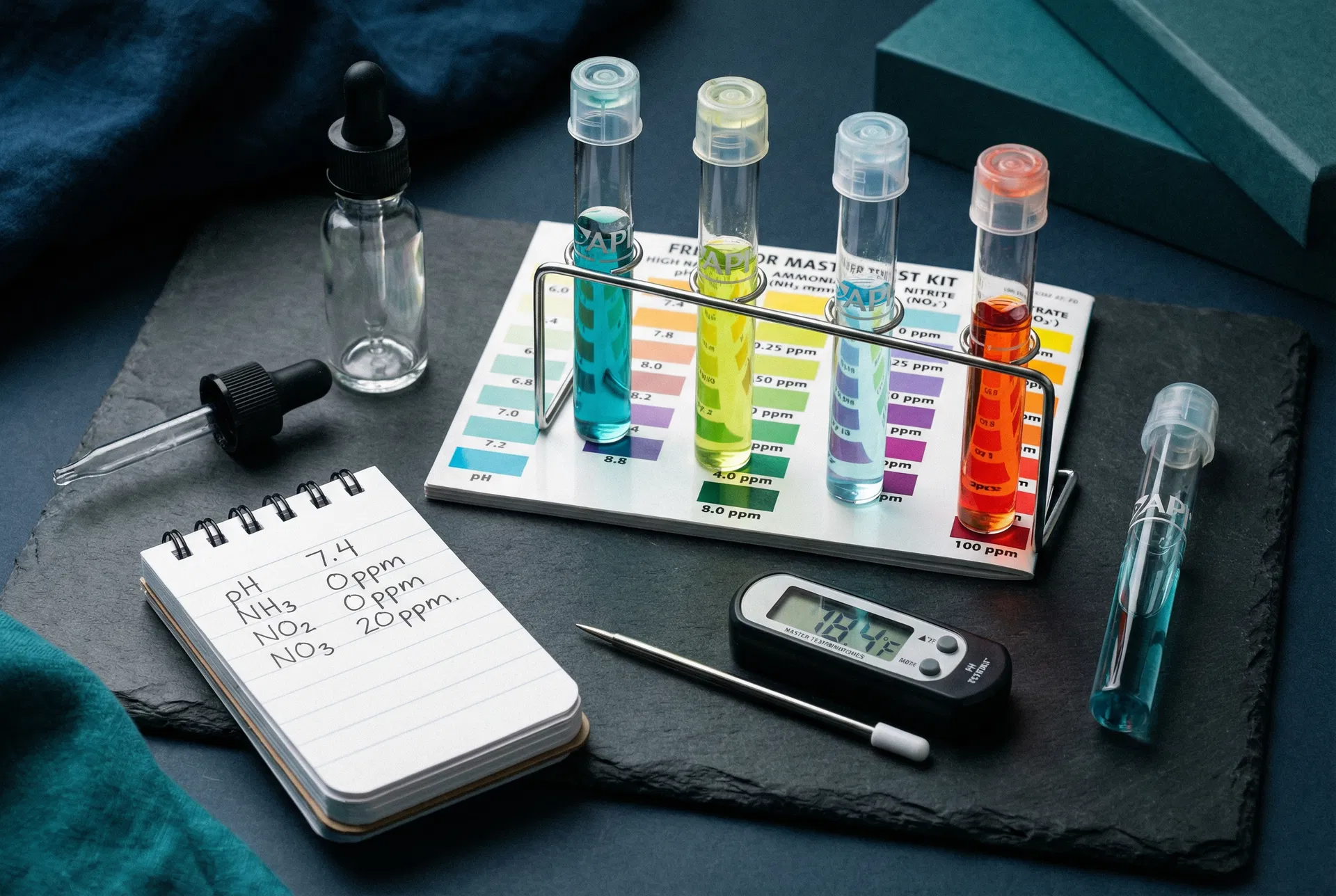 Reading Your Water Test Results