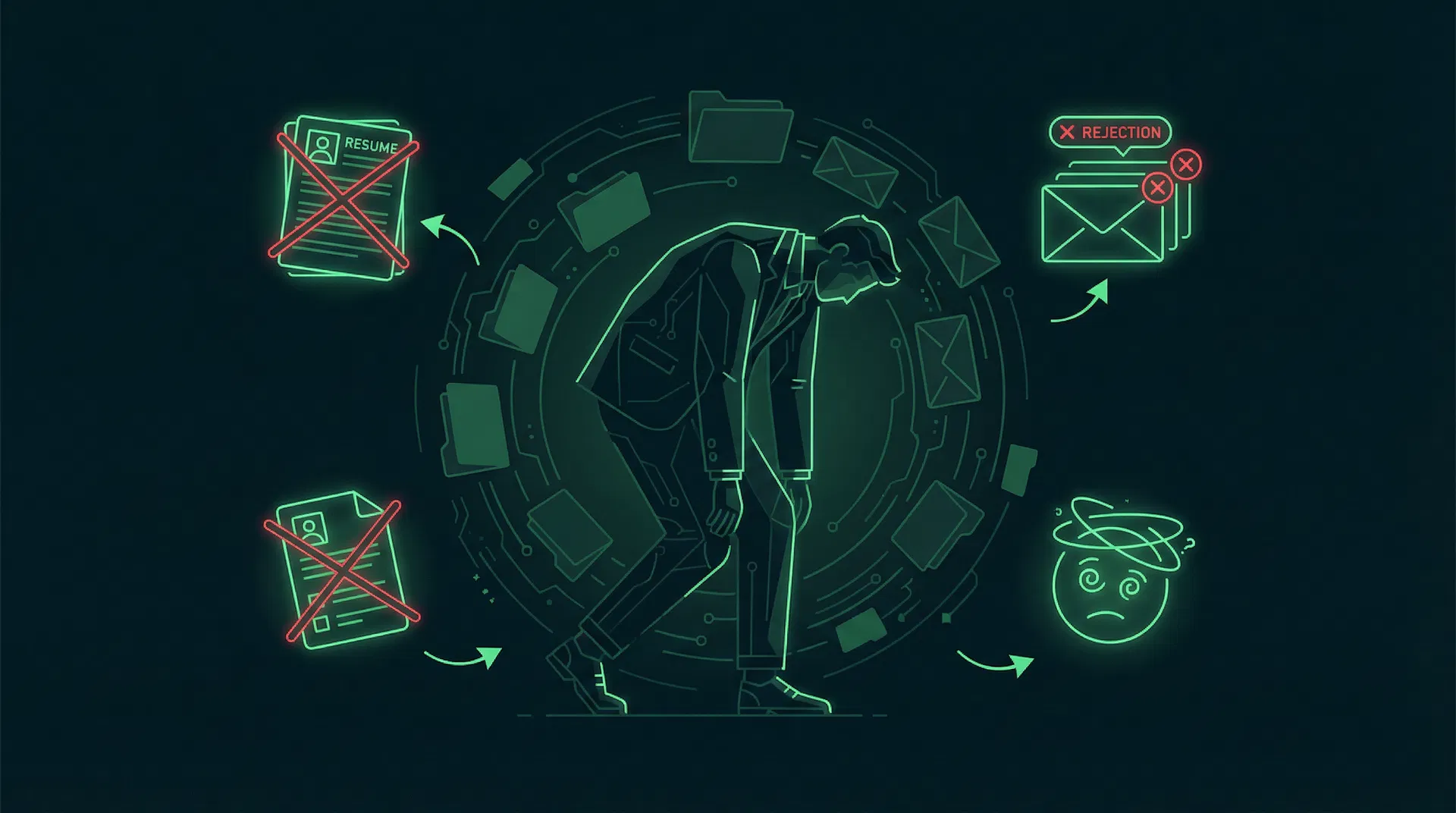 Why Job Search is Tiring