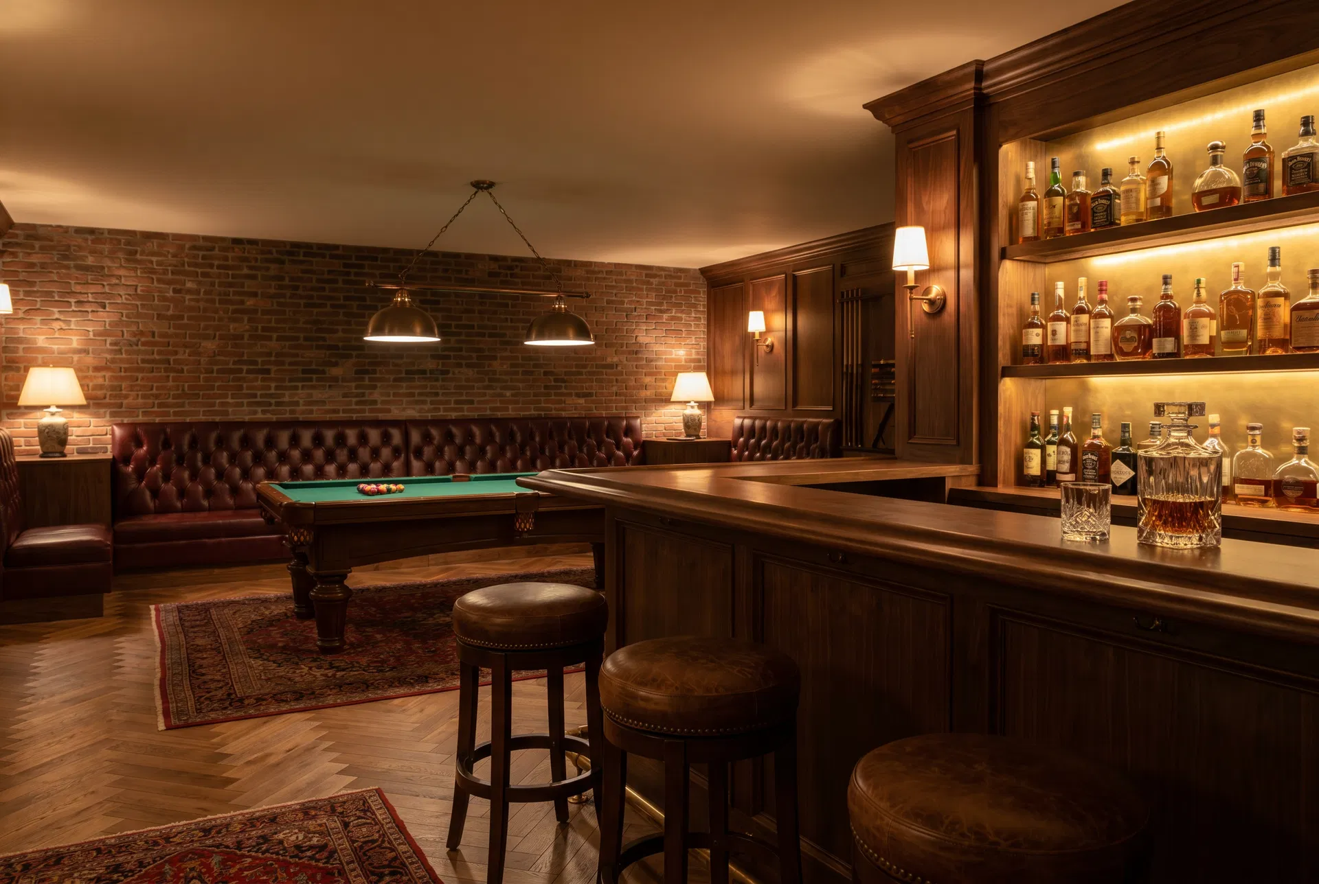 The Speakeasy