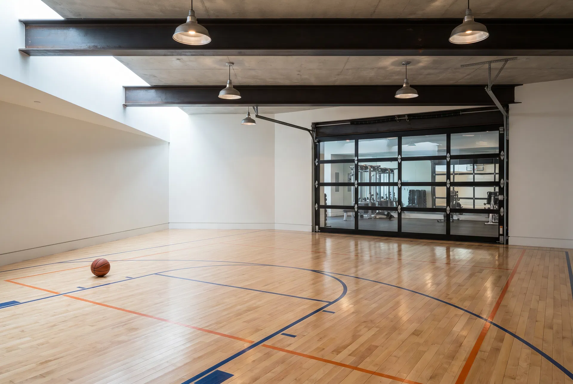 The Sport Court