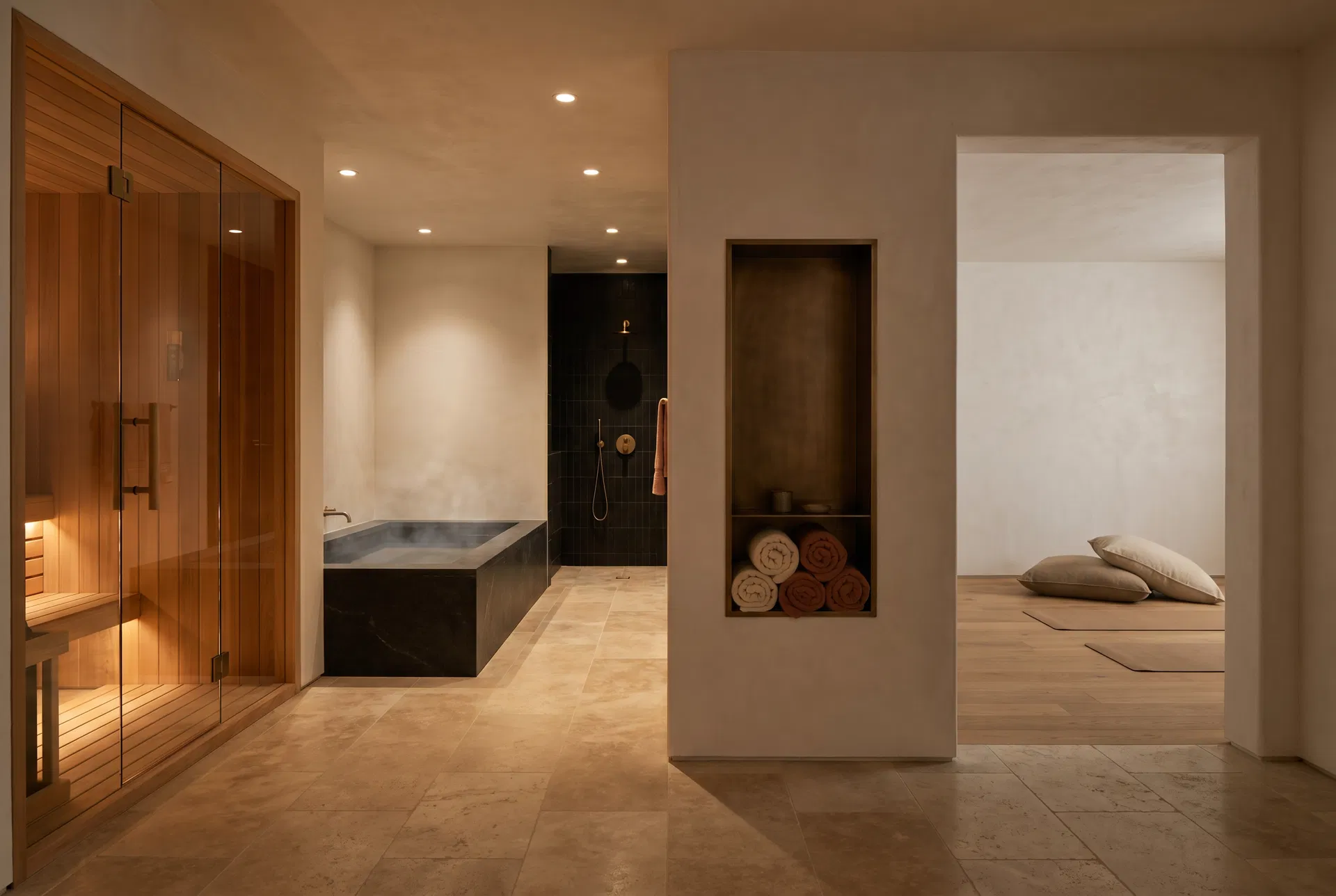 The Wellness Floor