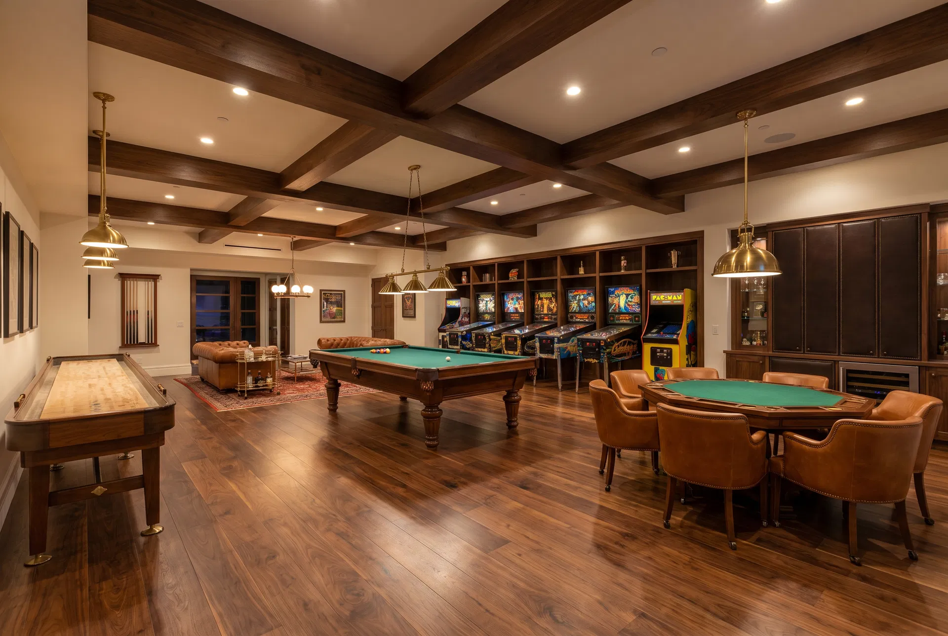 The Game Room